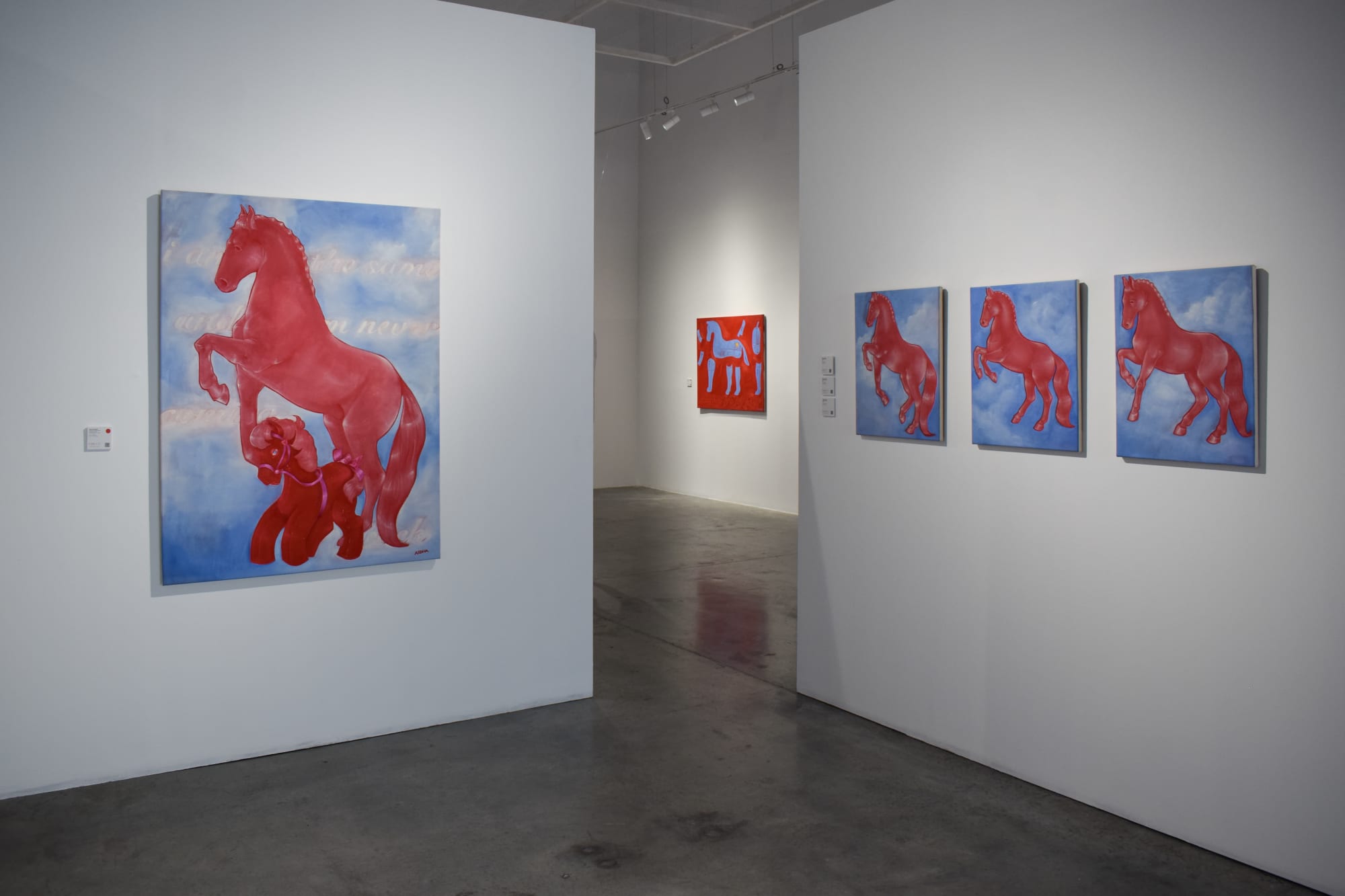 I'm Never Coming Back