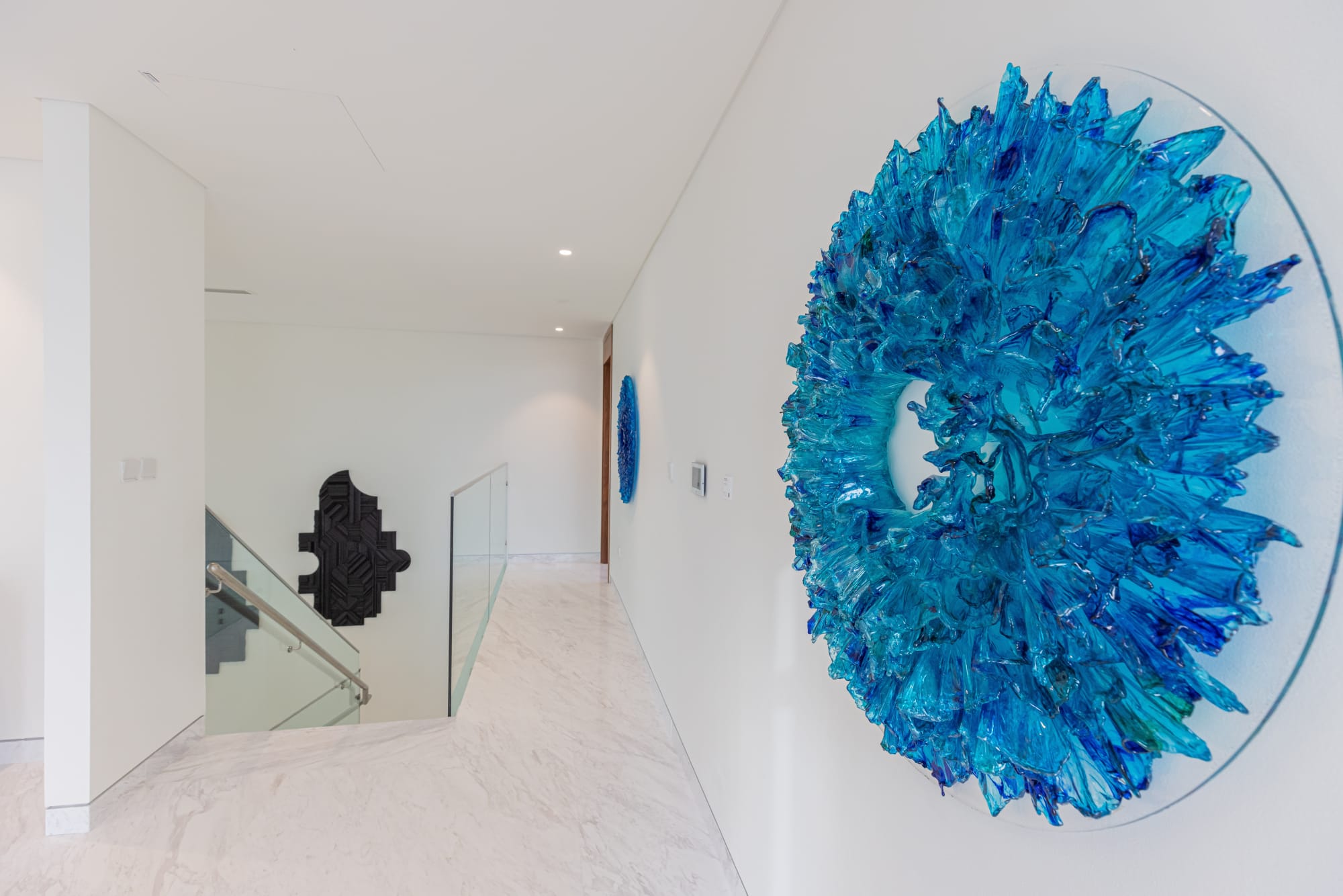 Architectural Digest: Art of Living at Jubail Island