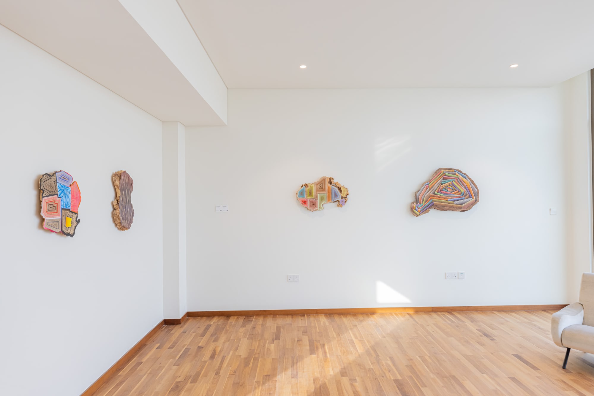 Architectural Digest: Art of Living at Jubail Island