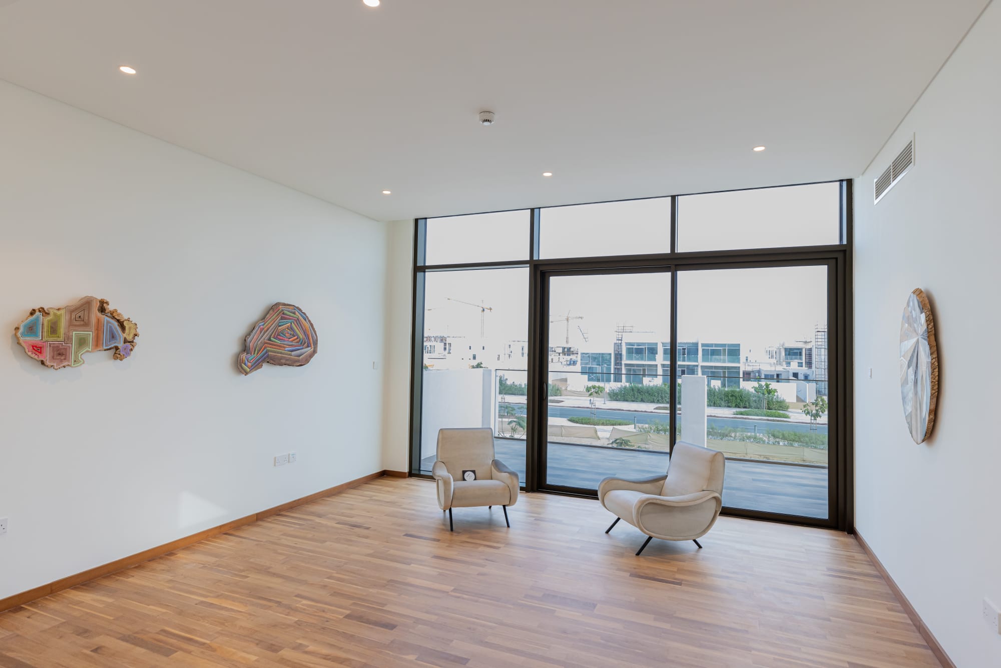 Architectural Digest: Art of Living at Jubail Island