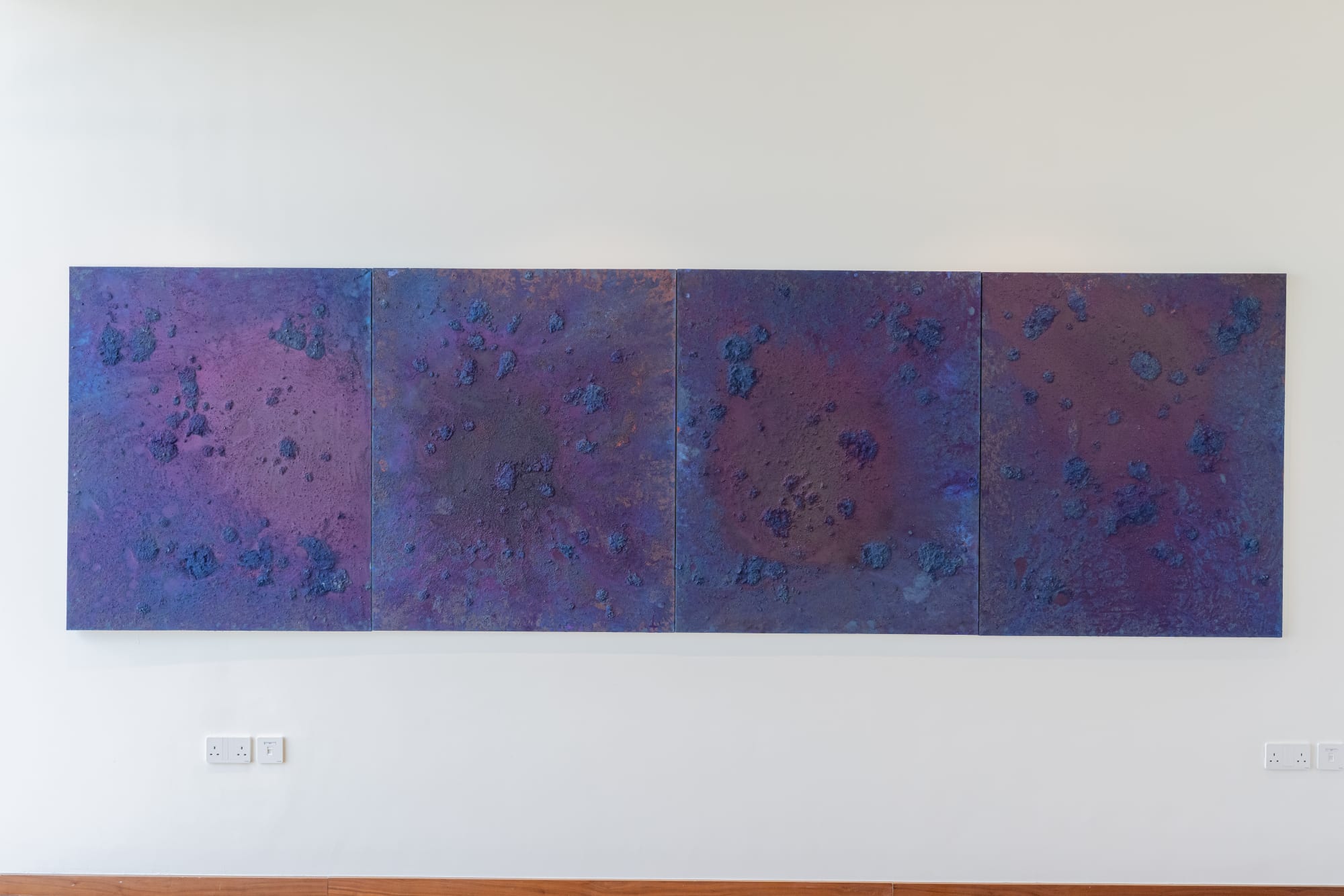 Architectural Digest: Art of Living at Jubail Island