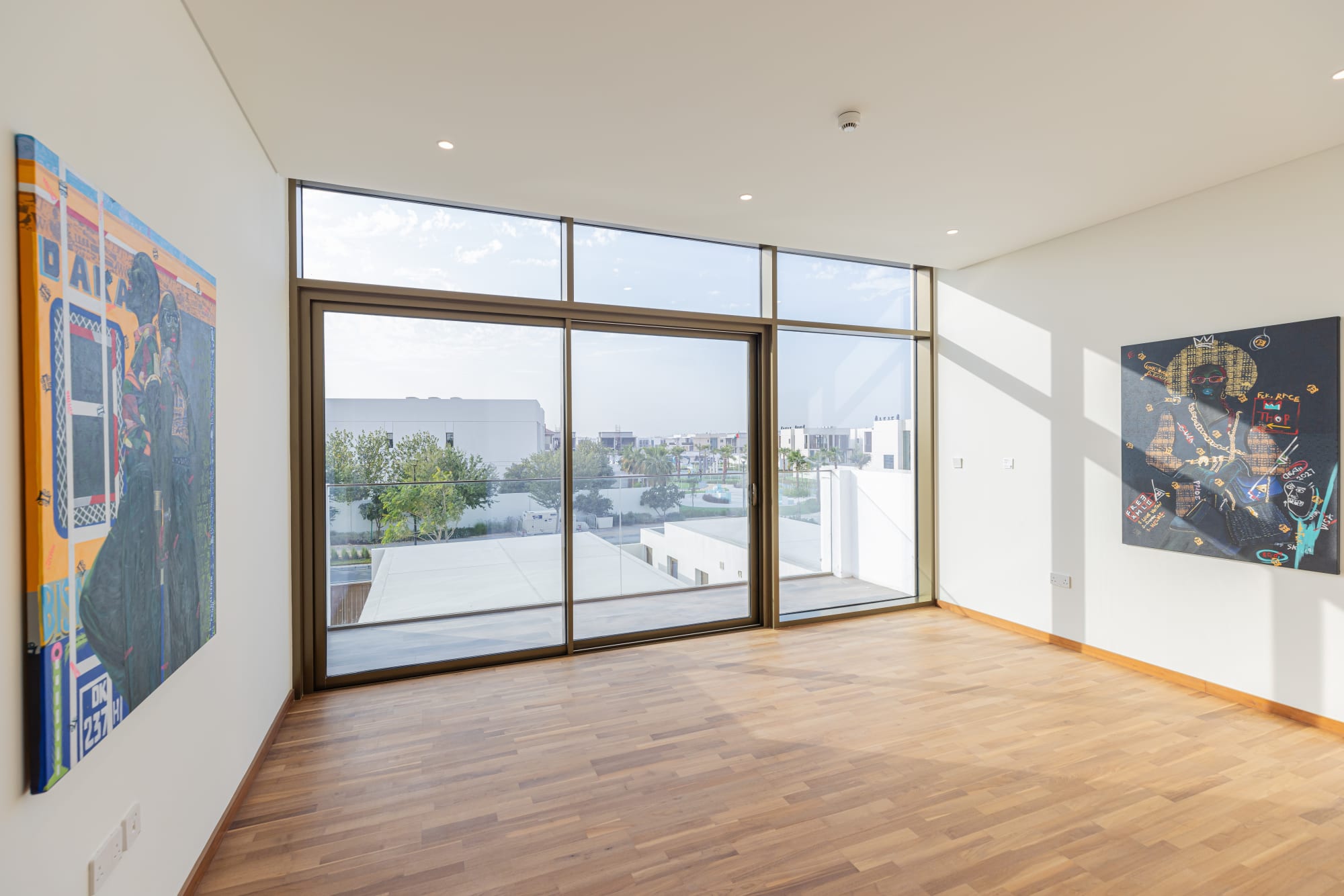 Architectural Digest: Art of Living at Jubail Island