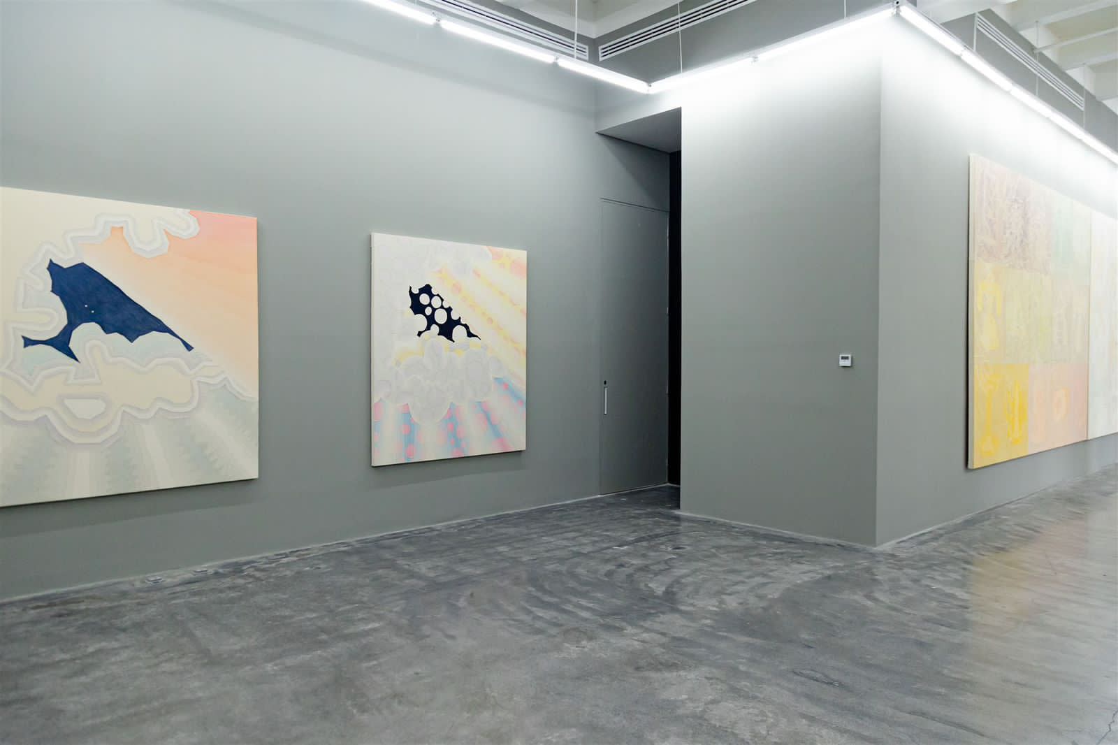 Mapping Out Unification