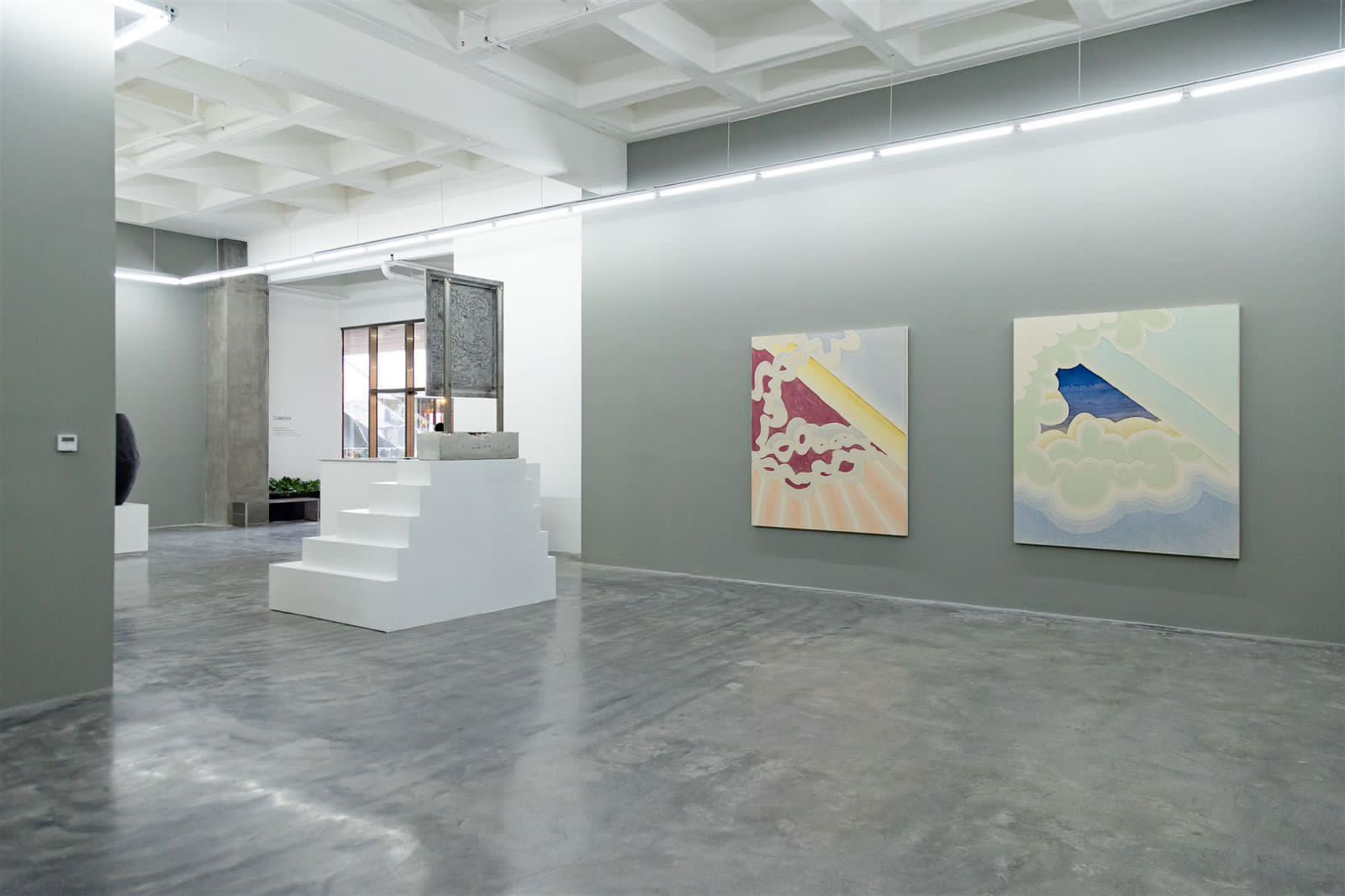 Mapping Out Unification