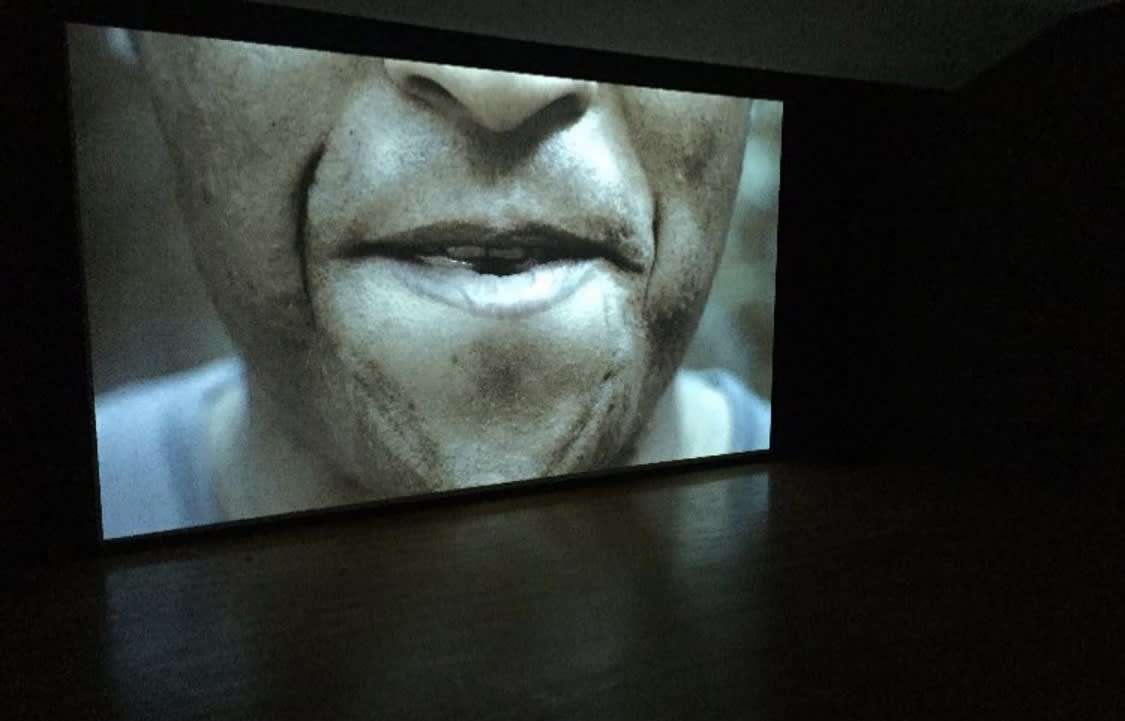 Why are you trembling, woman?