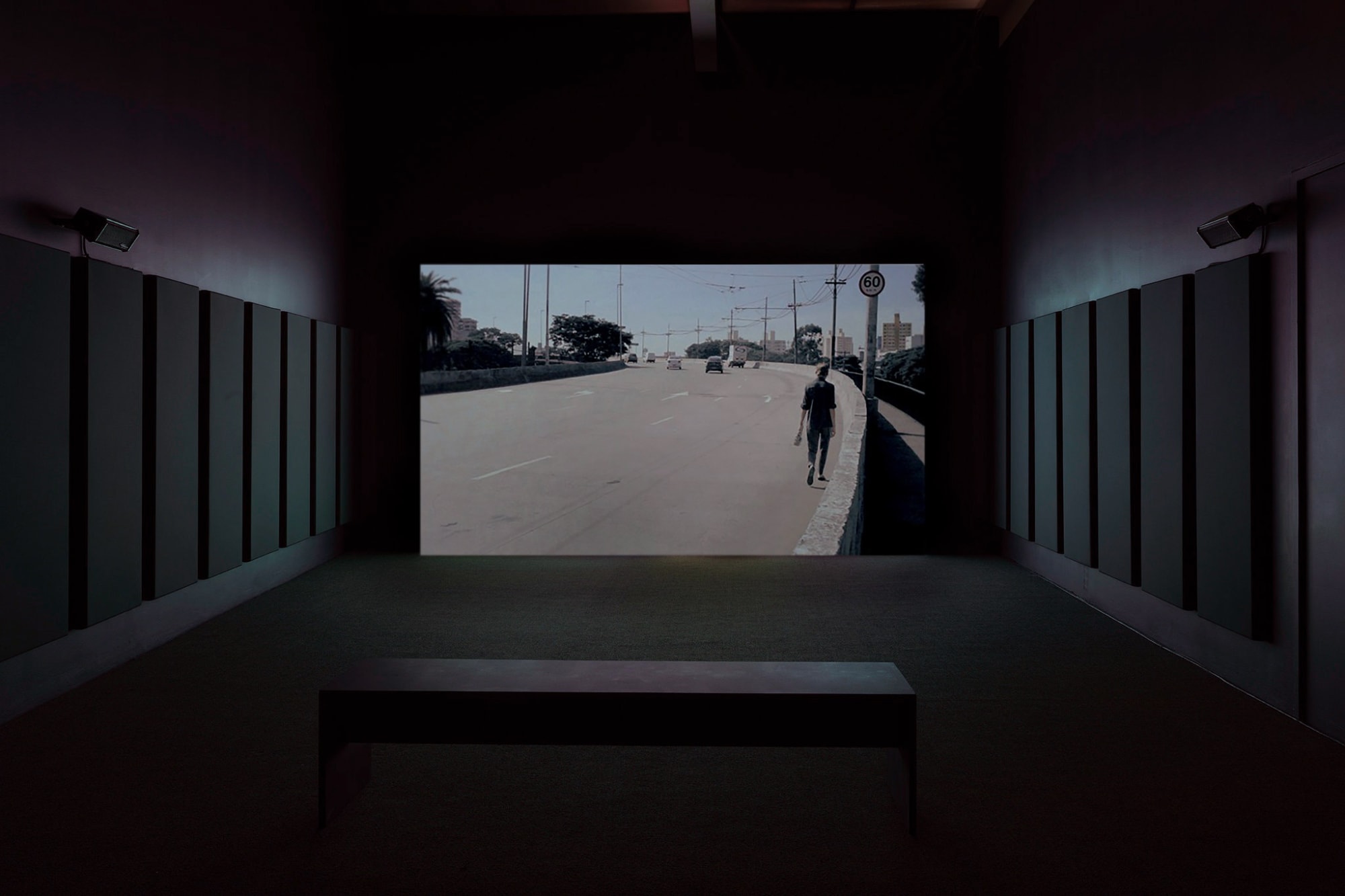 7,536 Steps (For a Geography of Proximity), 2012