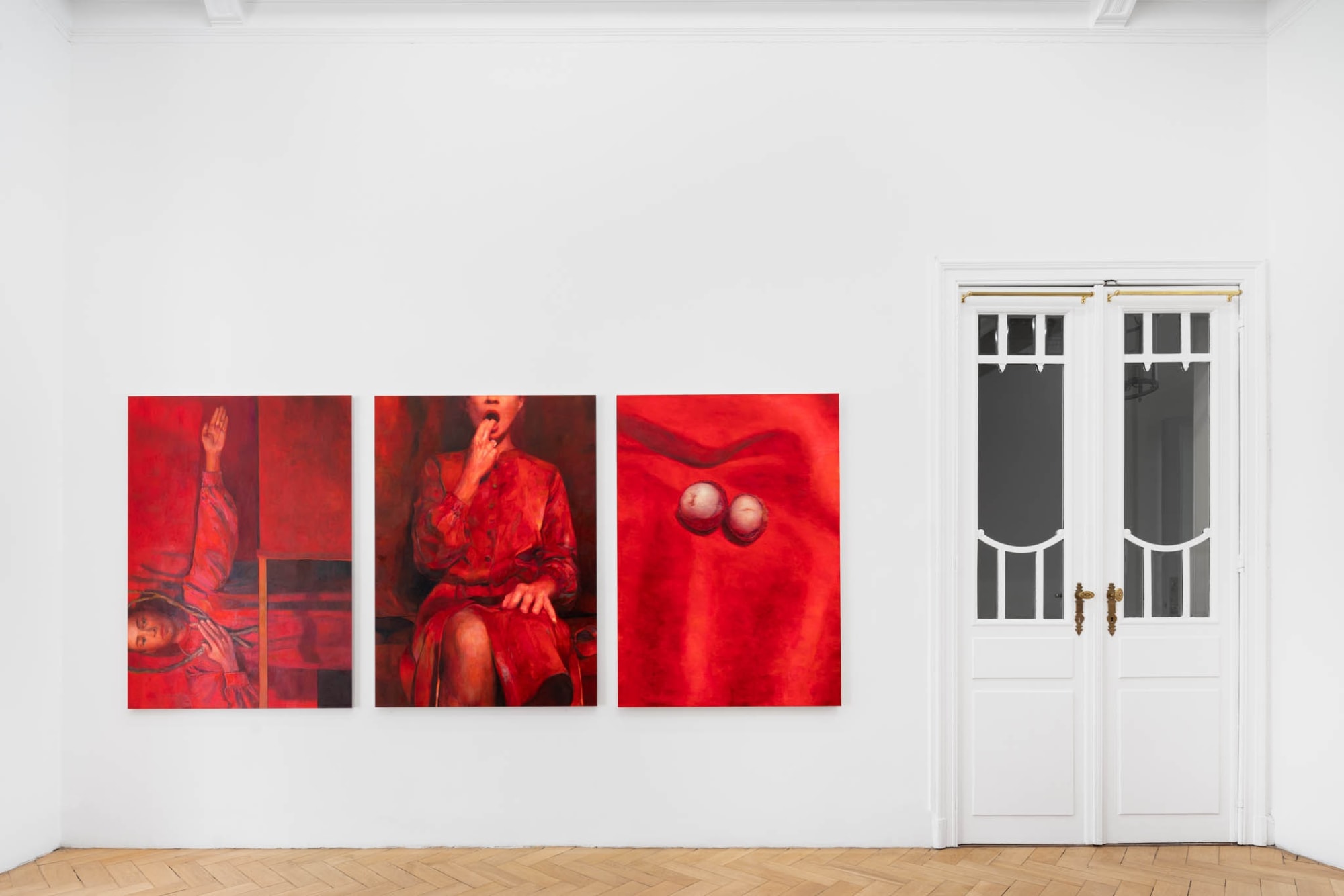 THE DEVIANT: Galeria Jaqueline Martins Brussels