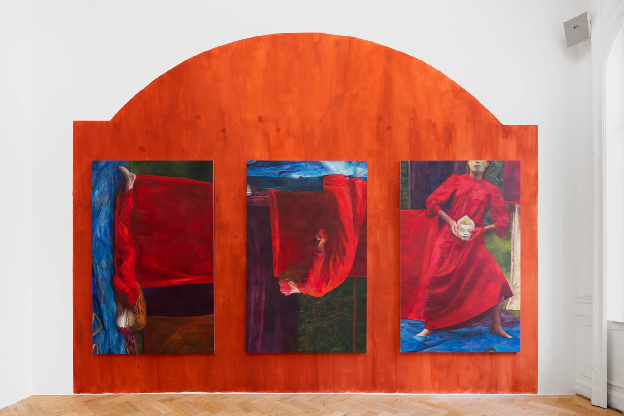 THE DEVIANT: Galeria Jaqueline Martins Brussels