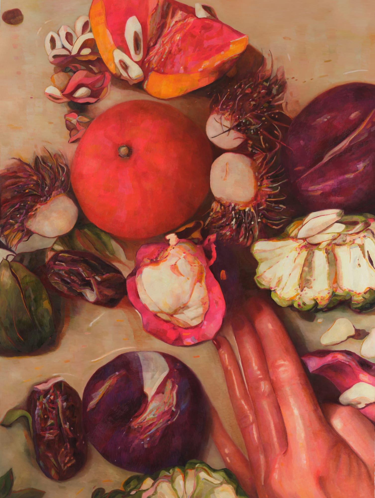 TABLEAUX ROSA: Lyles & King New York