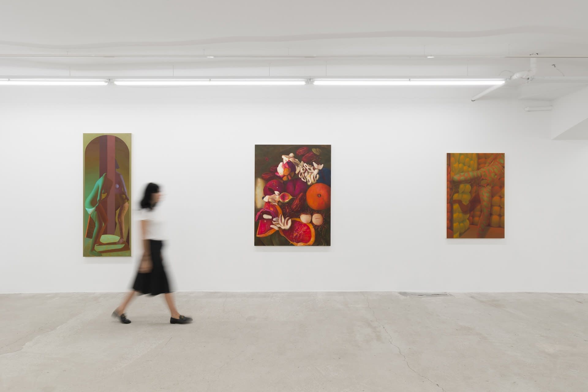 TABLEAUX ROSA: Lyles & King New York