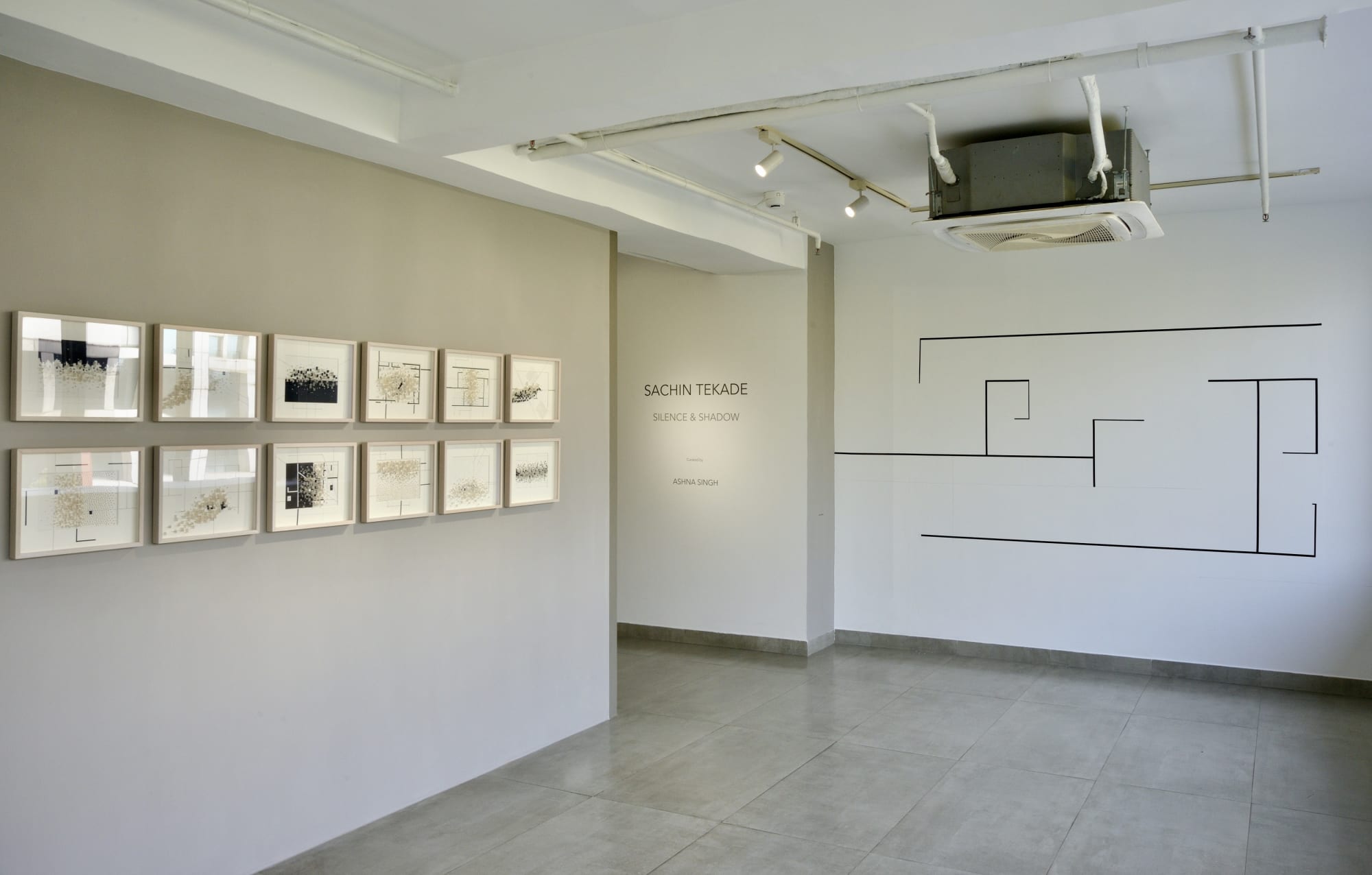 SILENCE & SHADOW | SACHIN TEKADE