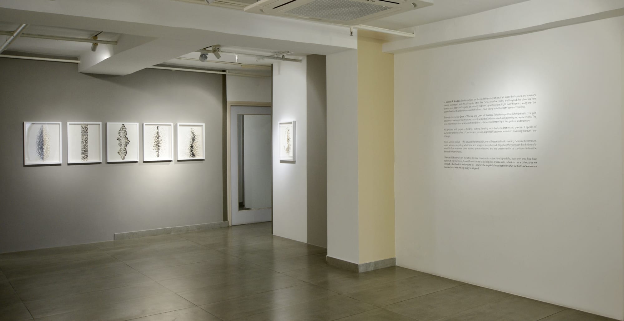 SILENCE & SHADOW | SACHIN TEKADE