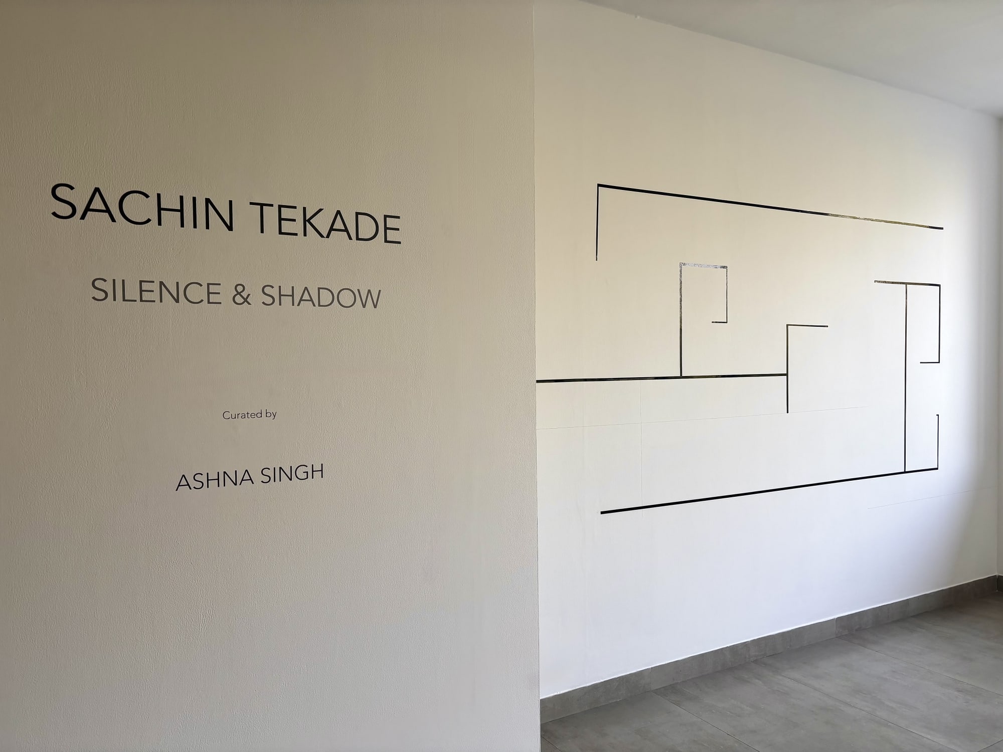 SILENCE & SHADOW | SACHIN TEKADE