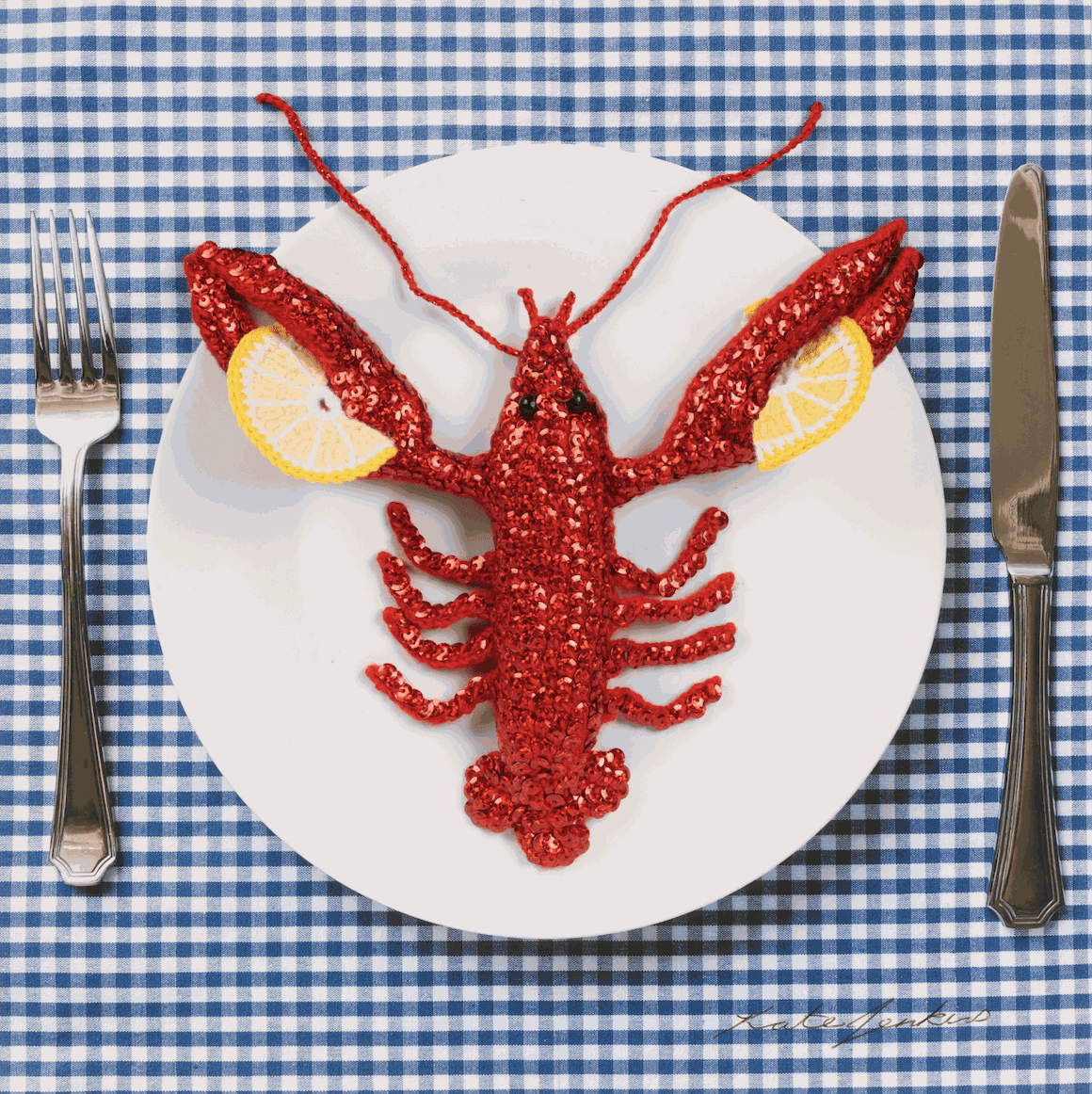 Kate Jenkins, Lobster Supper
