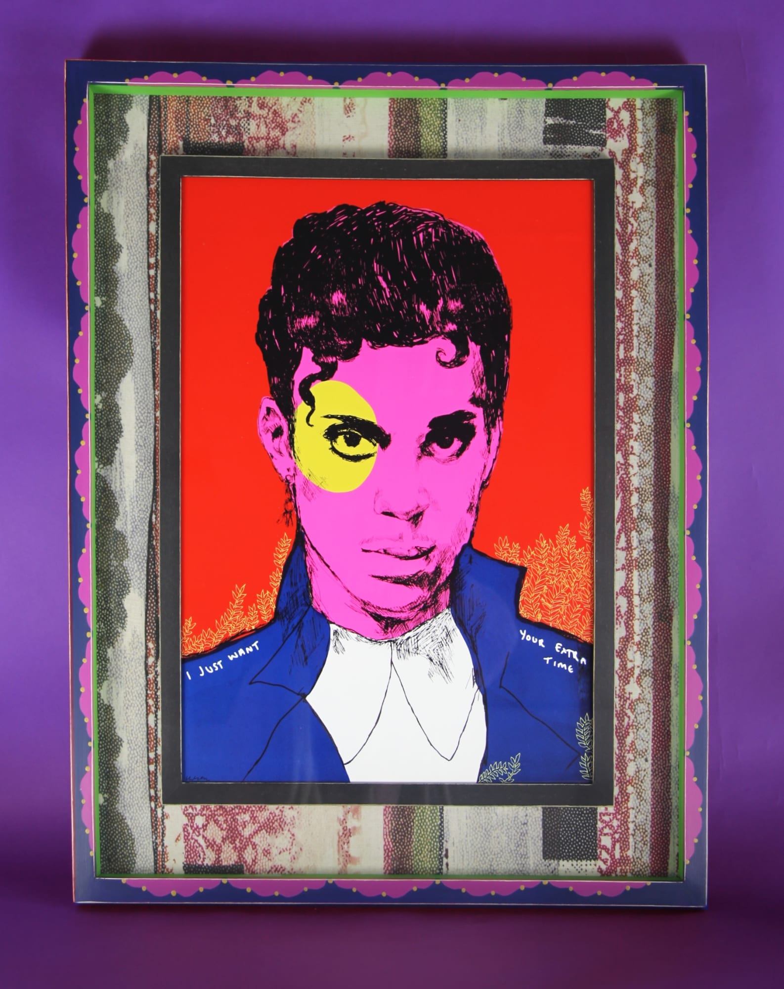 Hannah Gilson, Prince