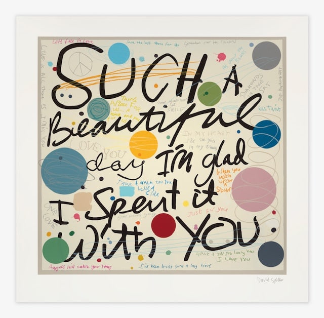 David Spiller, Such a Beautiful Day, 2020