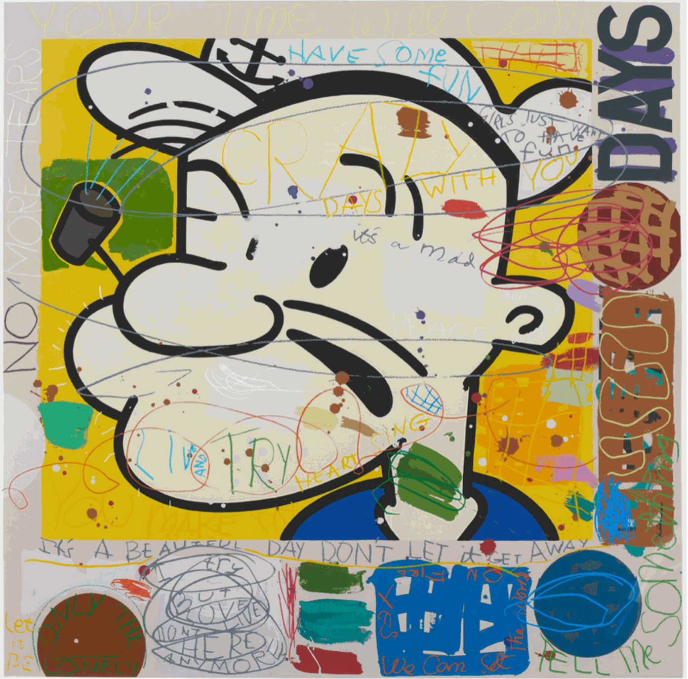 David Spiller, Your Time Will Come, 2010