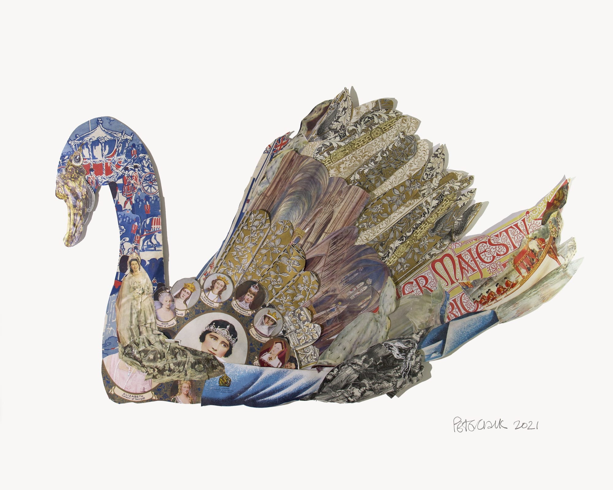 Peter Clark, Majestic Dignity