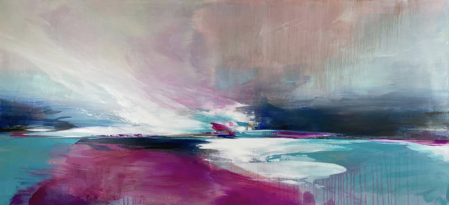 Poppy Cyster, Mountain Rapture