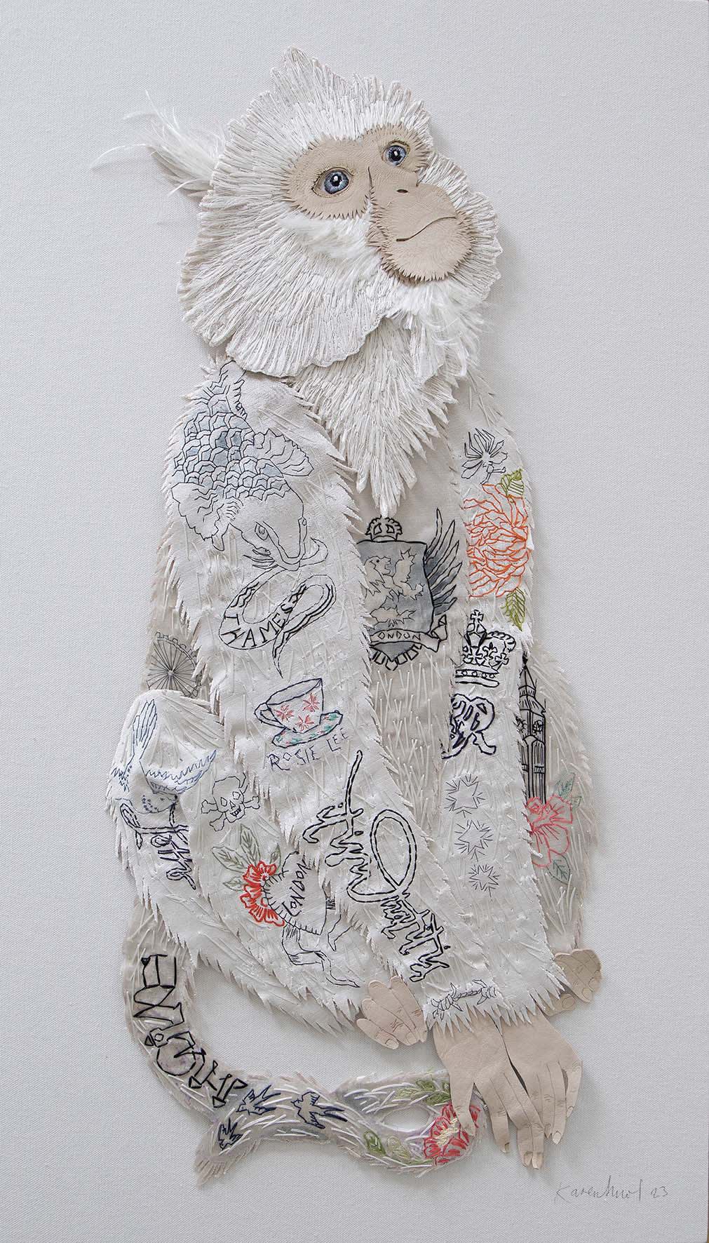 Karen Nicol, Monkey Tricks