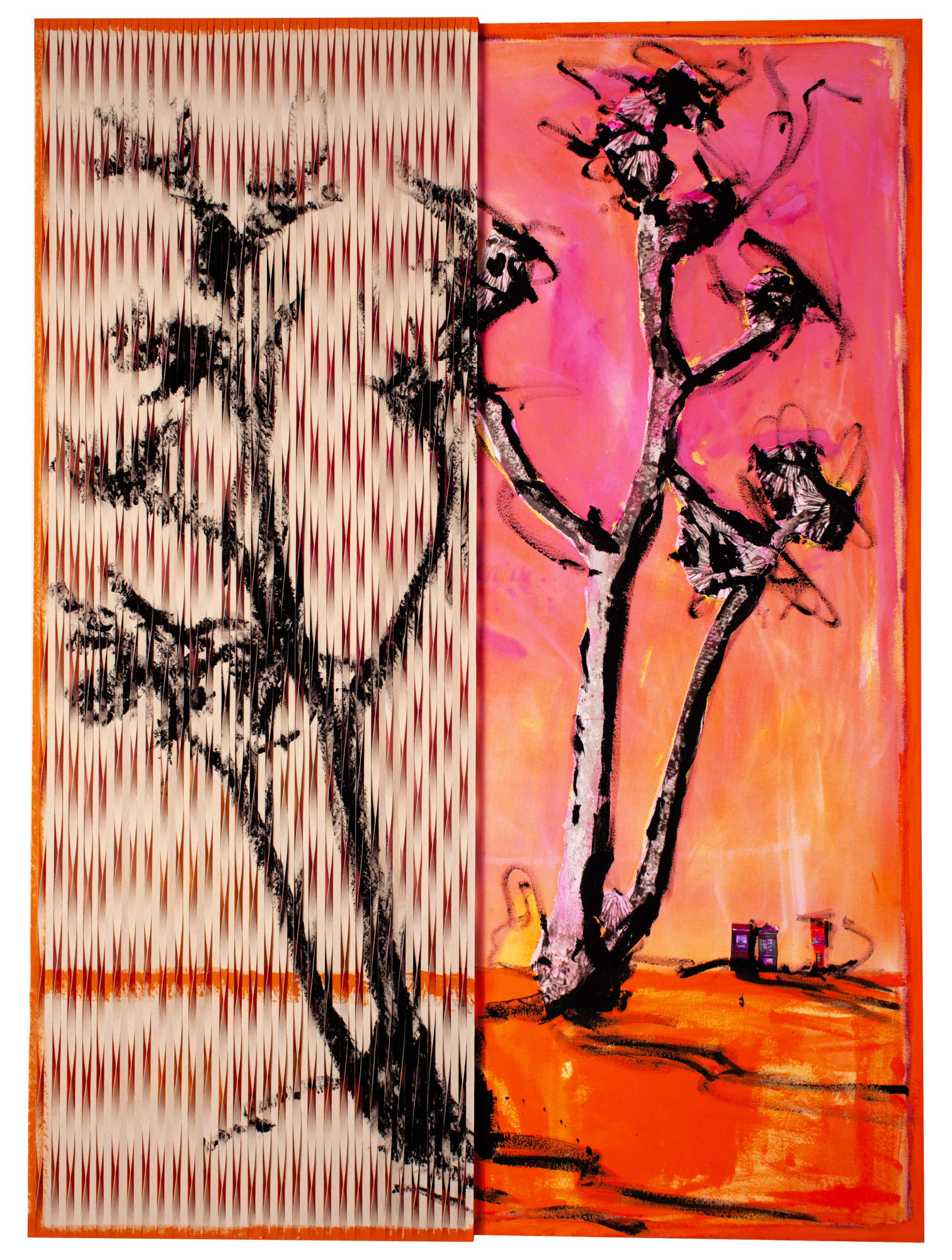 Piers Bourke, Joshua Tree I