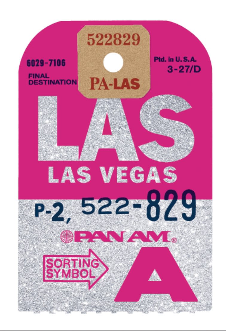 Ella Freire, Las Vegas