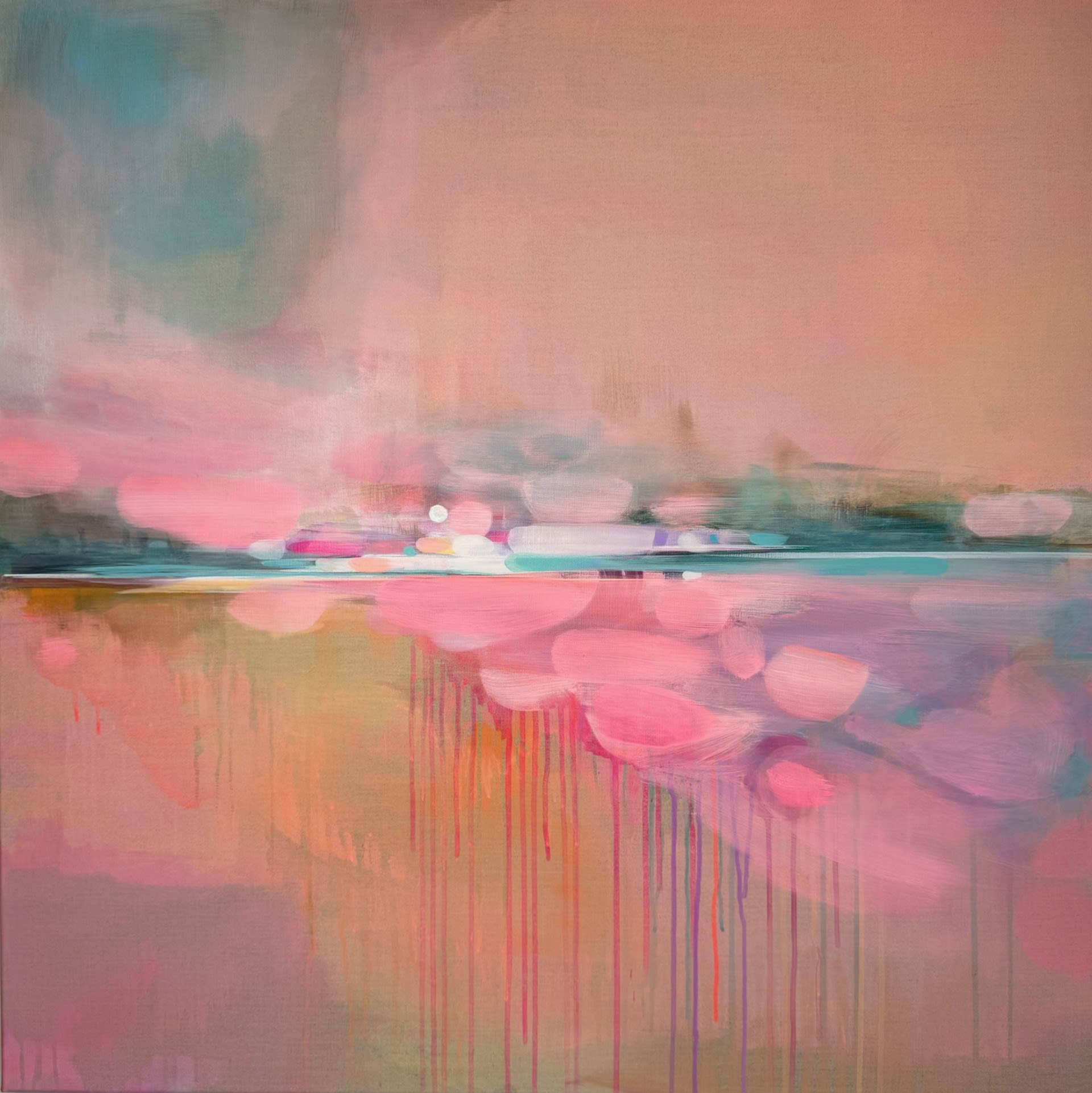 Poppy Cyster, Holding One Another