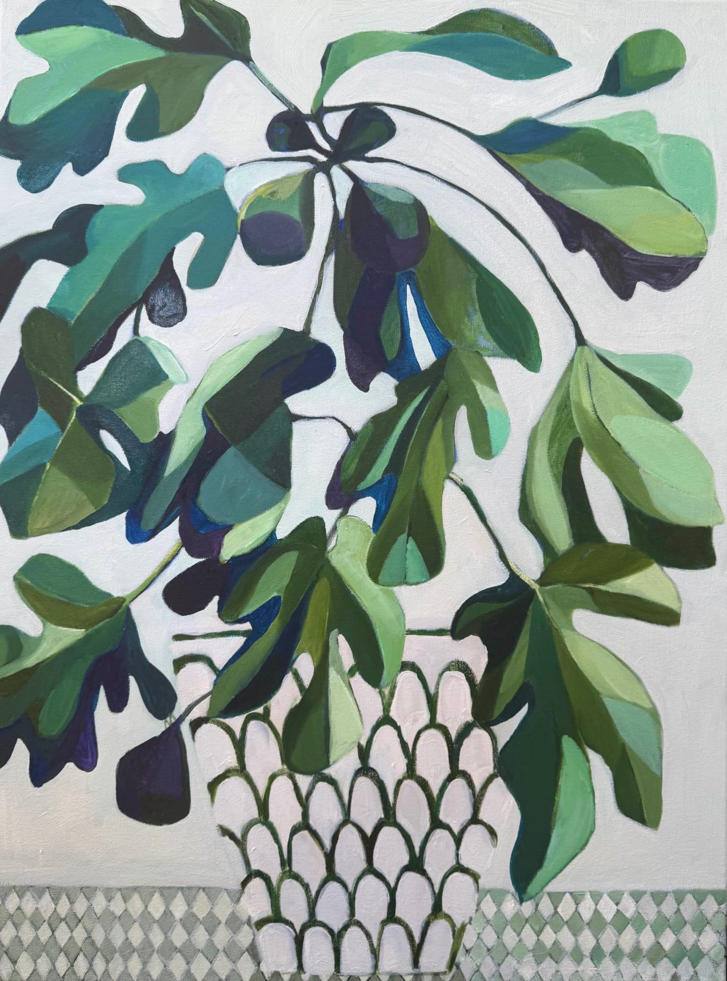 Maria Fletcher, Fig Abundance