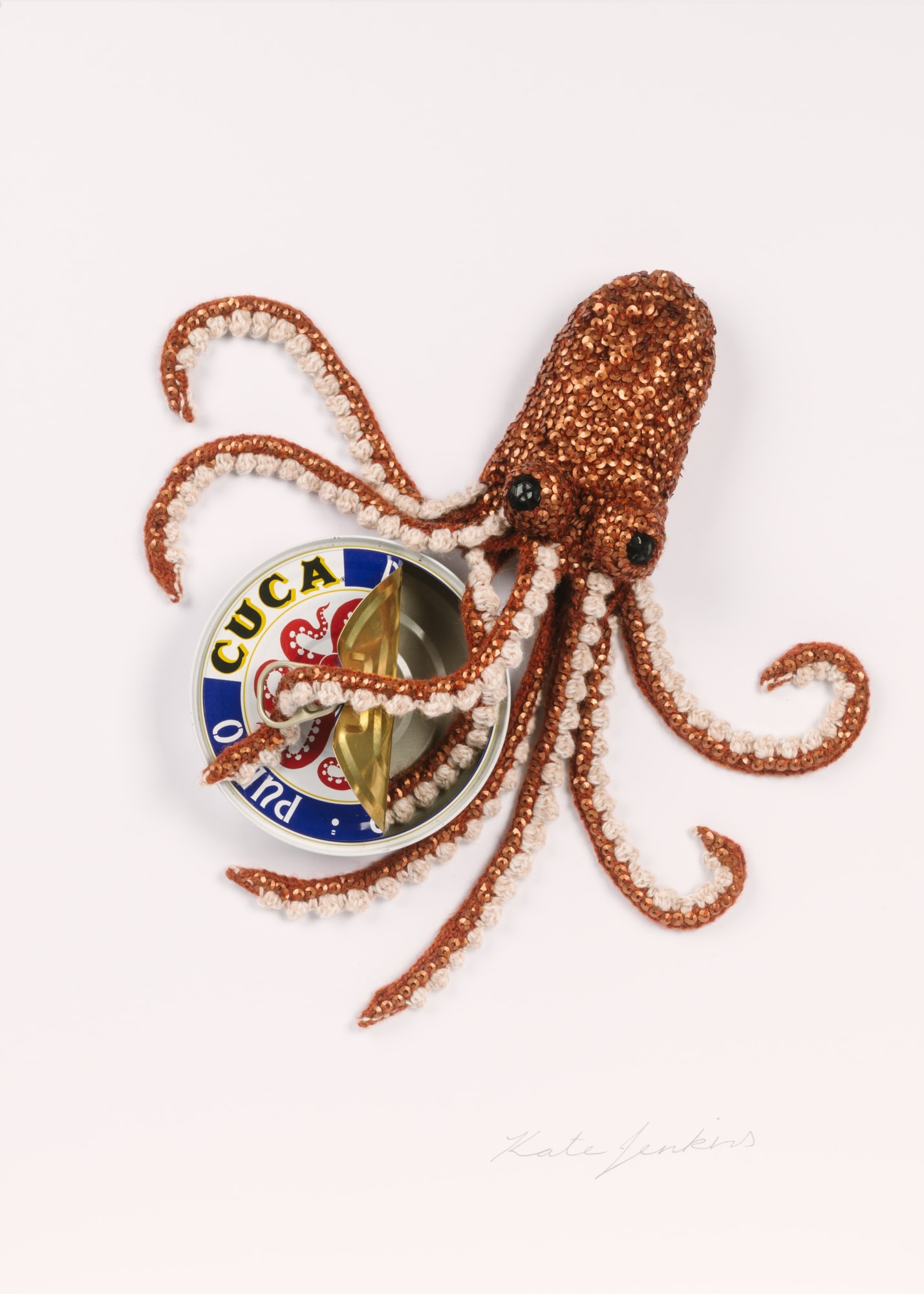 Kate Jenkins, Tinned Polpo