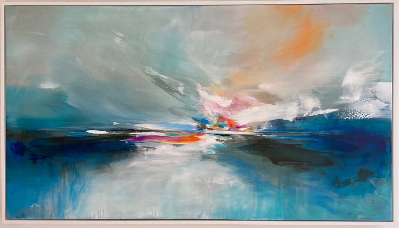 Poppy Cyster, Unbound Sunset