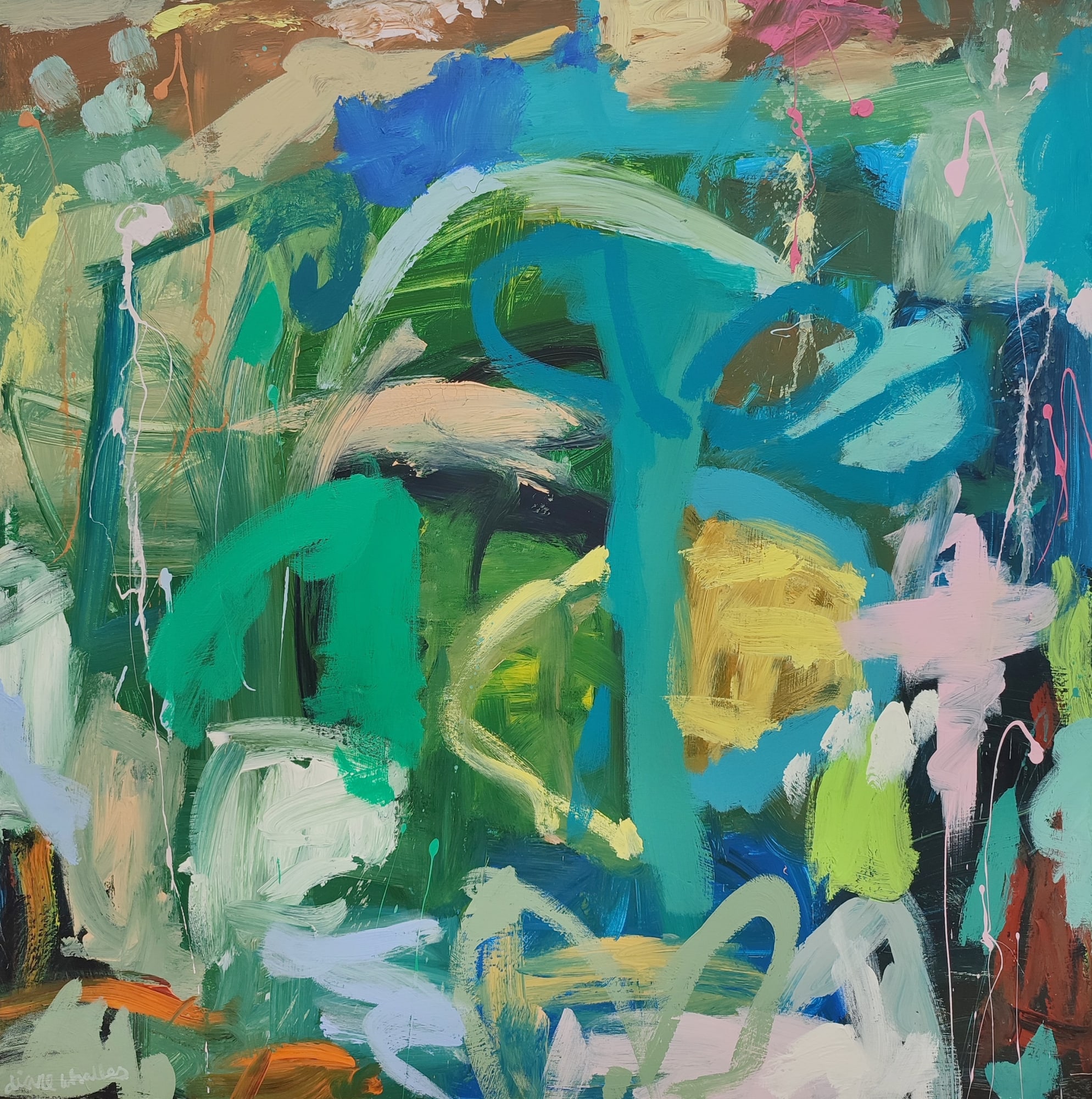 Summer In The City: mixed show of gallery artists