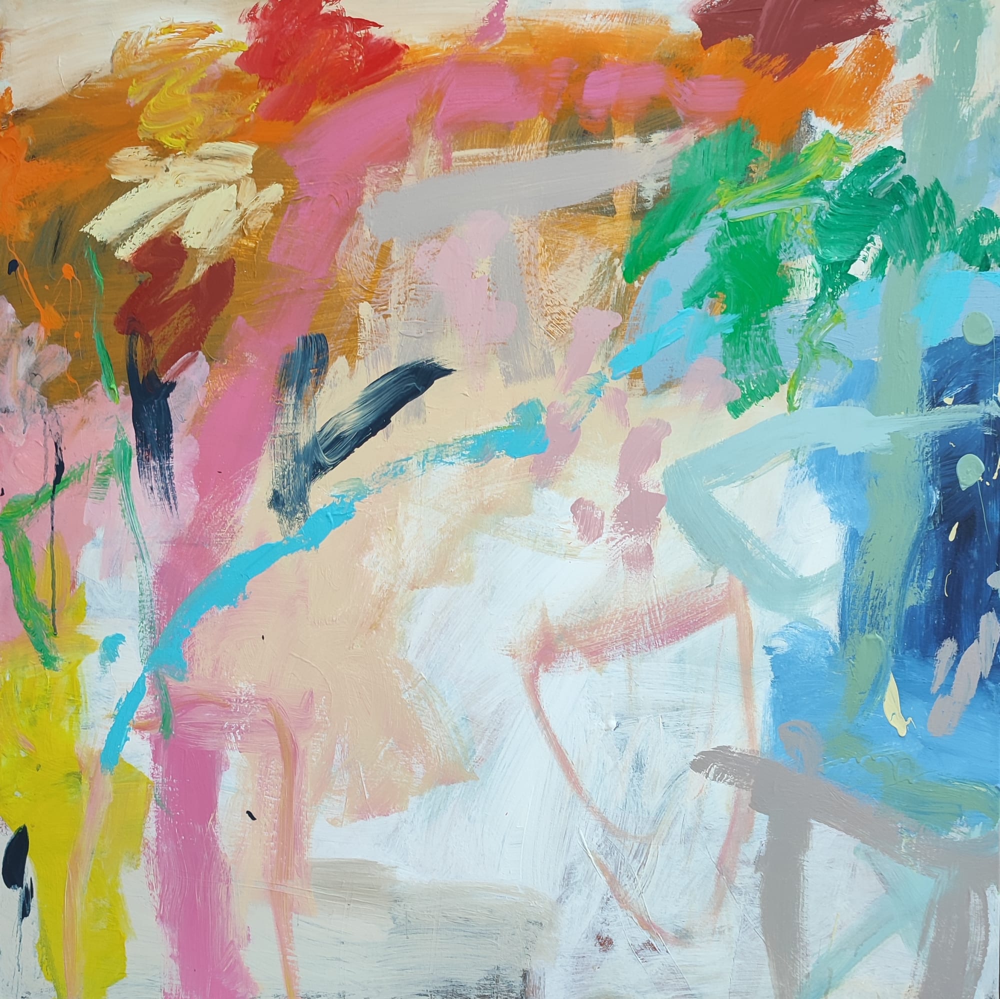 Summer In The City: mixed show of gallery artists