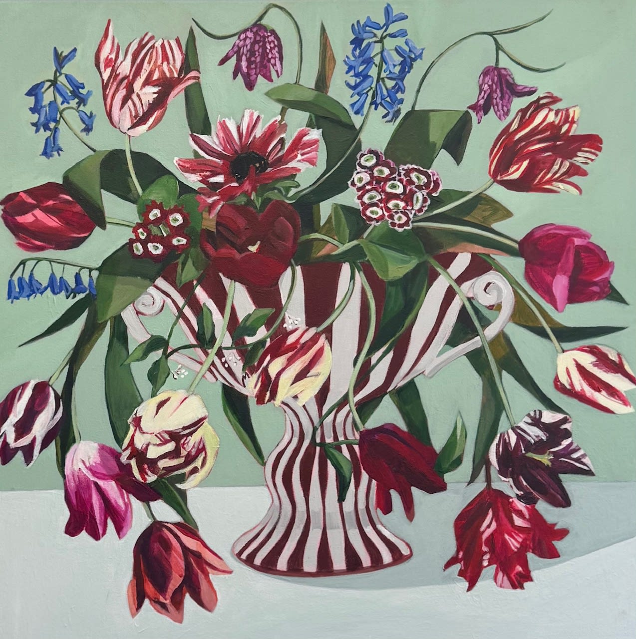 Maria Fletcher: In Bloom
