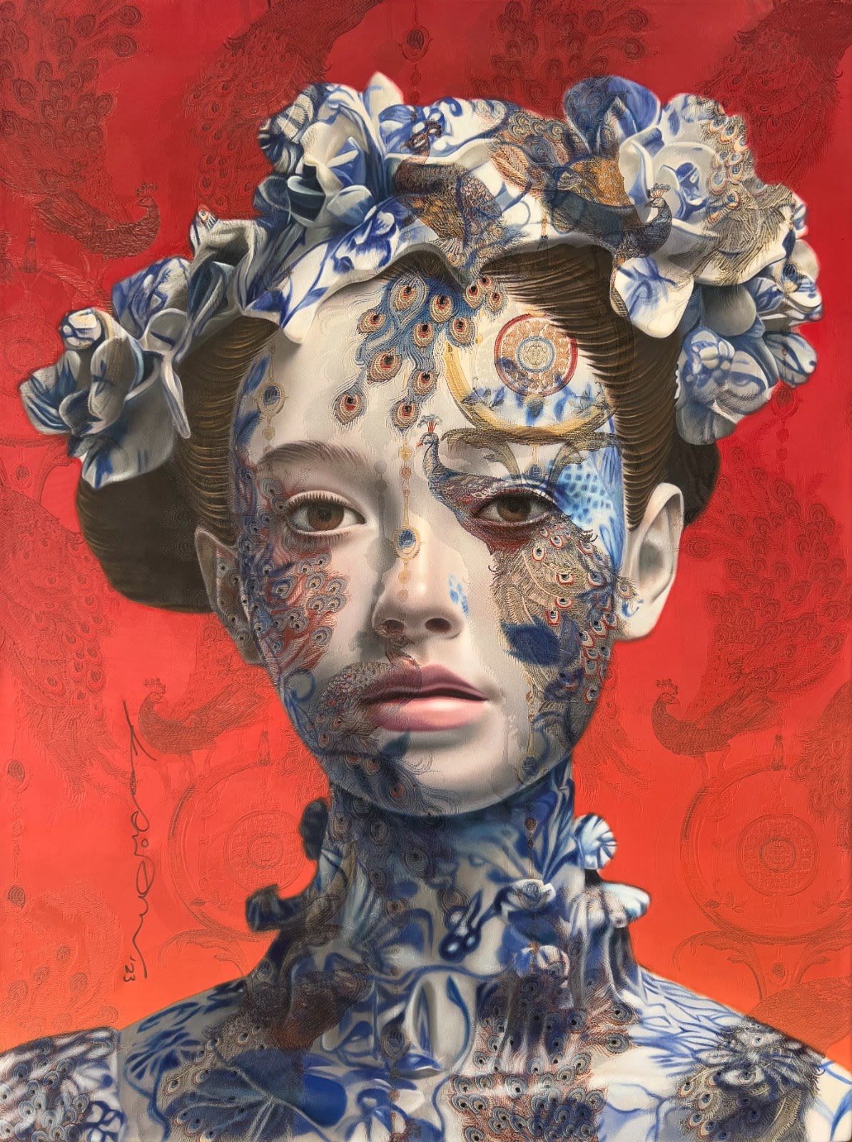 Kadir Akyol, Inception: Aethel, 2023