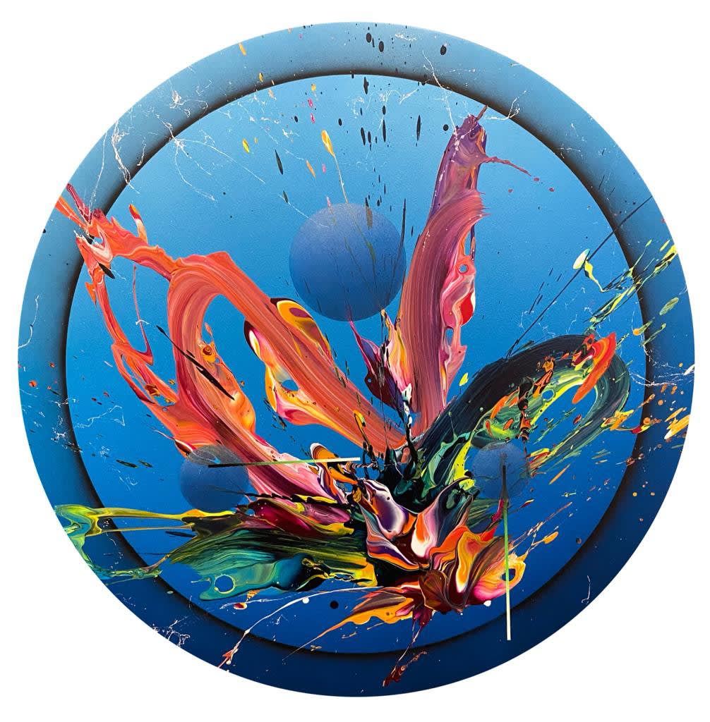 Çağlar Tağcı , untitled III, 2023