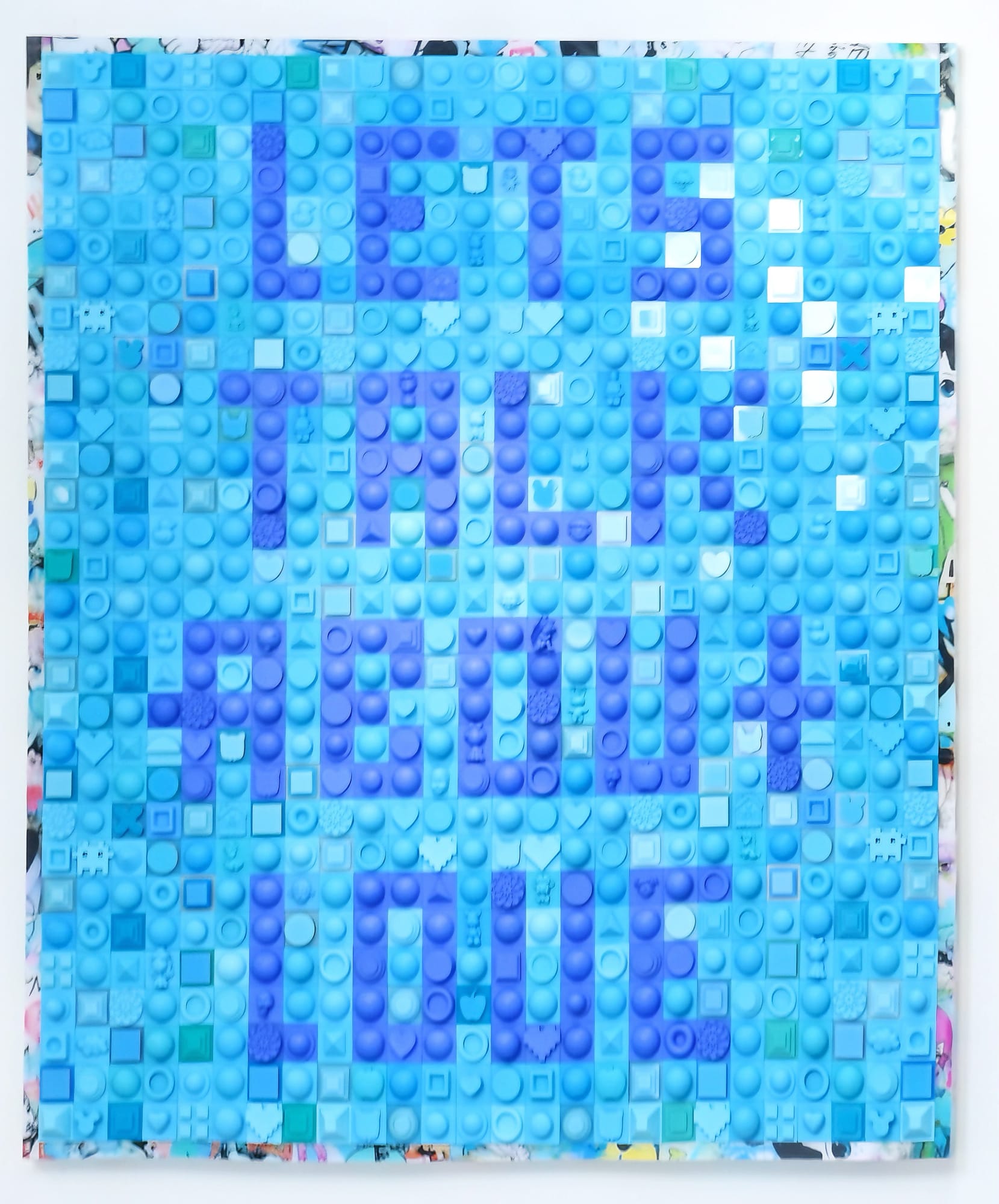 Eda Baysal, LET'S TALK ABOUT LOVE