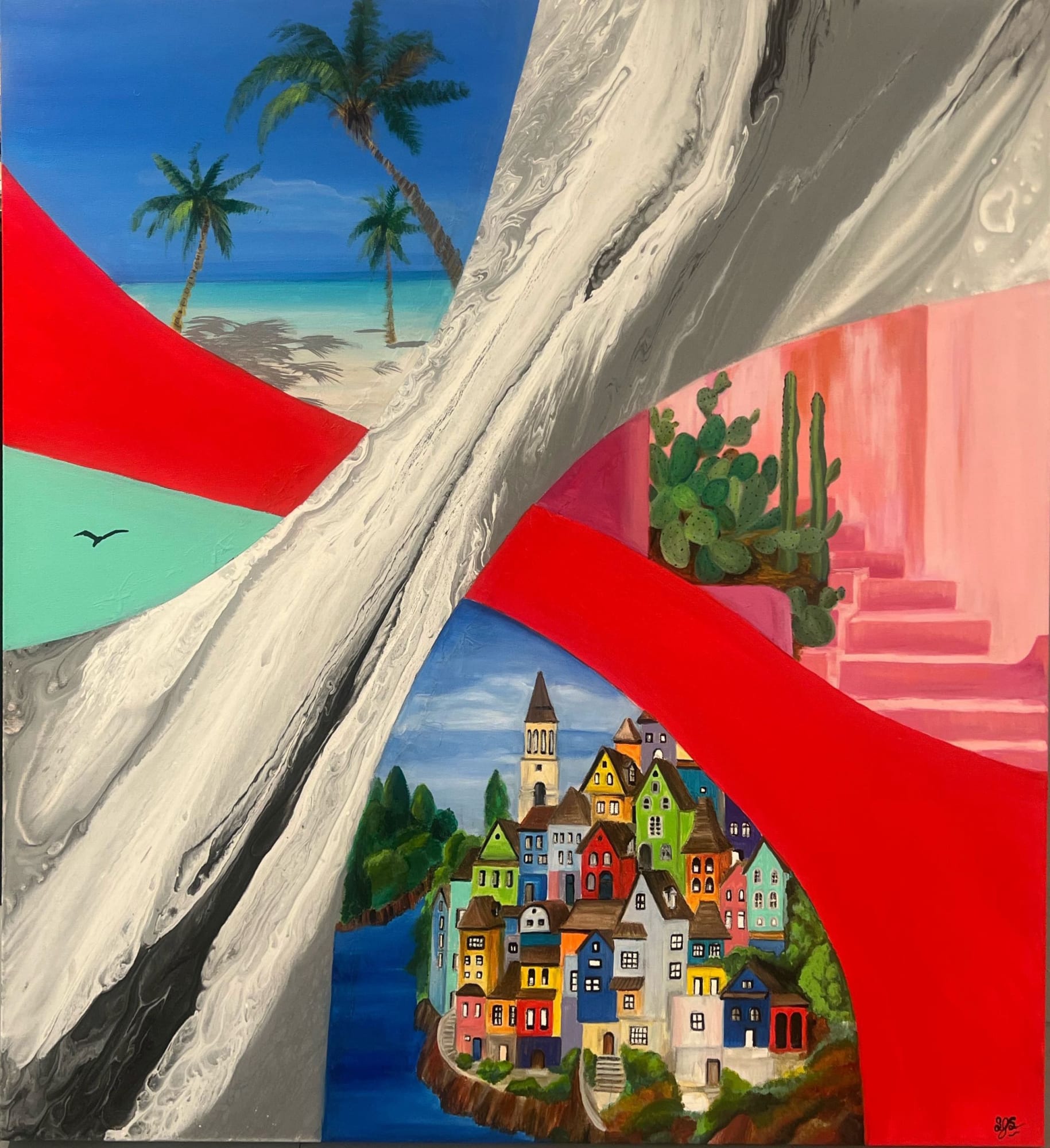 Selda Gunes, PEACEFUL 4.0