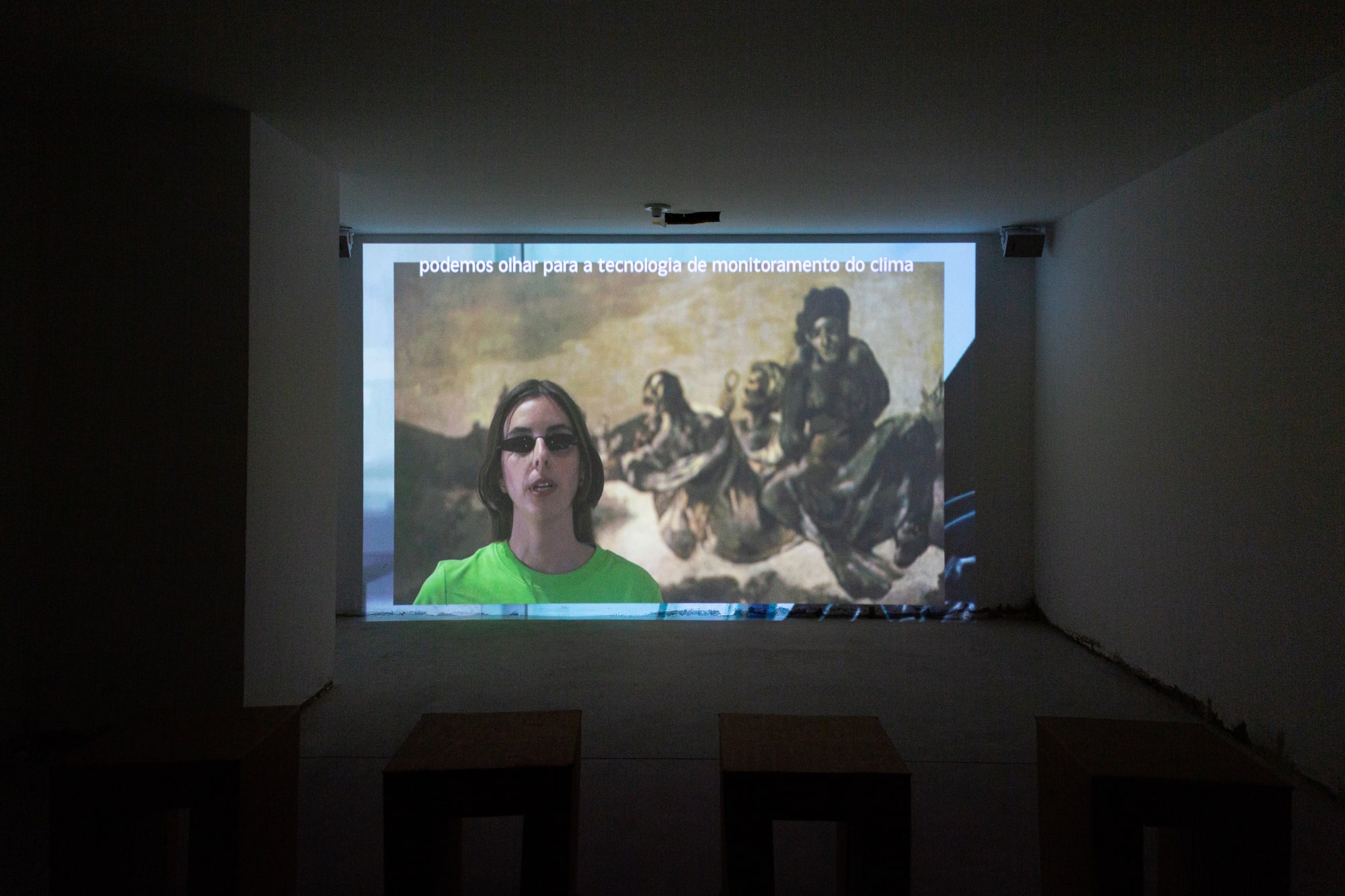 Luiza Crosman: CELESTE