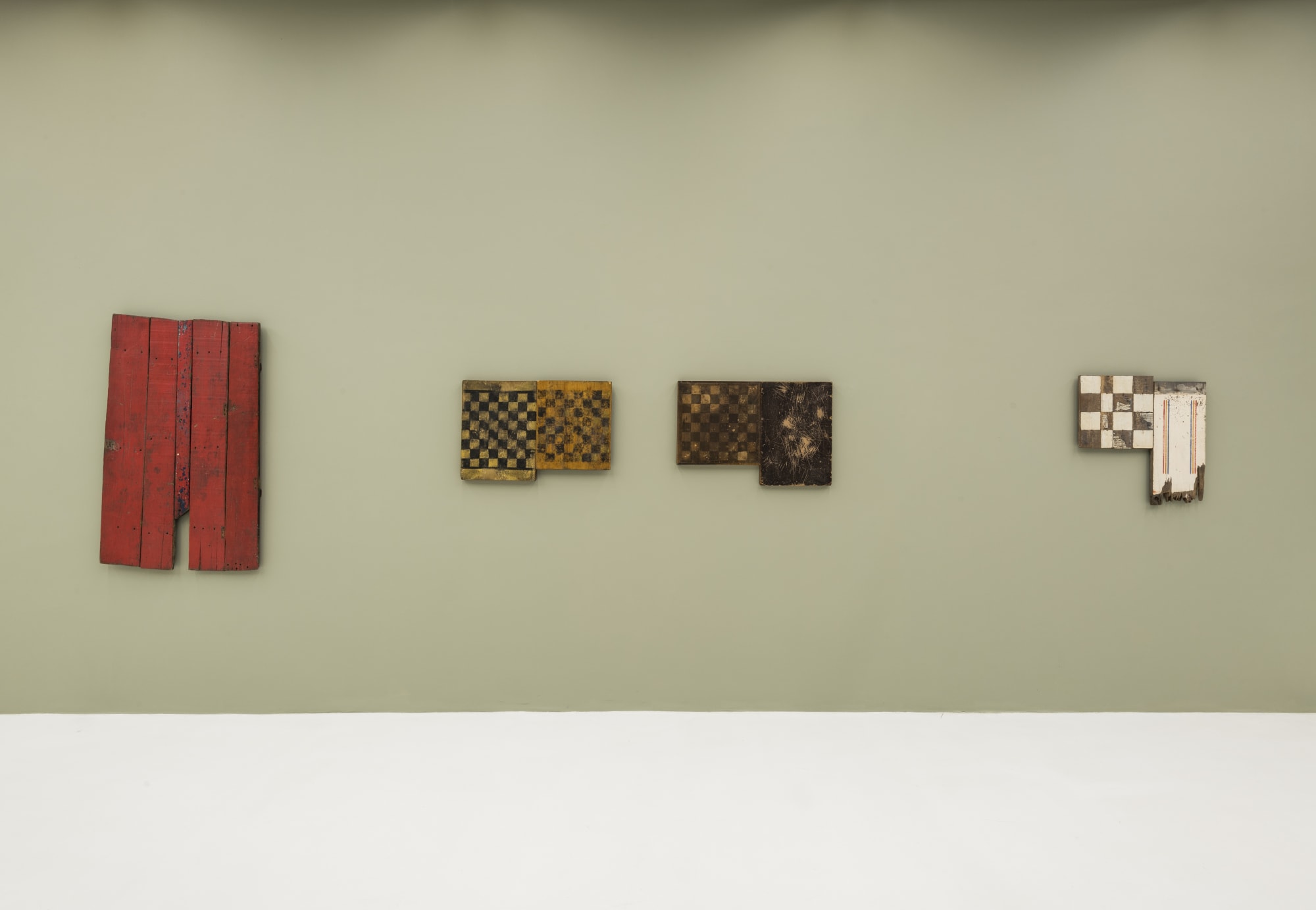 Marcone Moreira: Conjunção