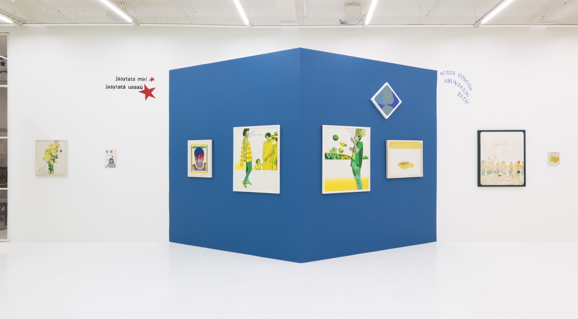 Glauco Rodrigues: Acontece que somos canibais