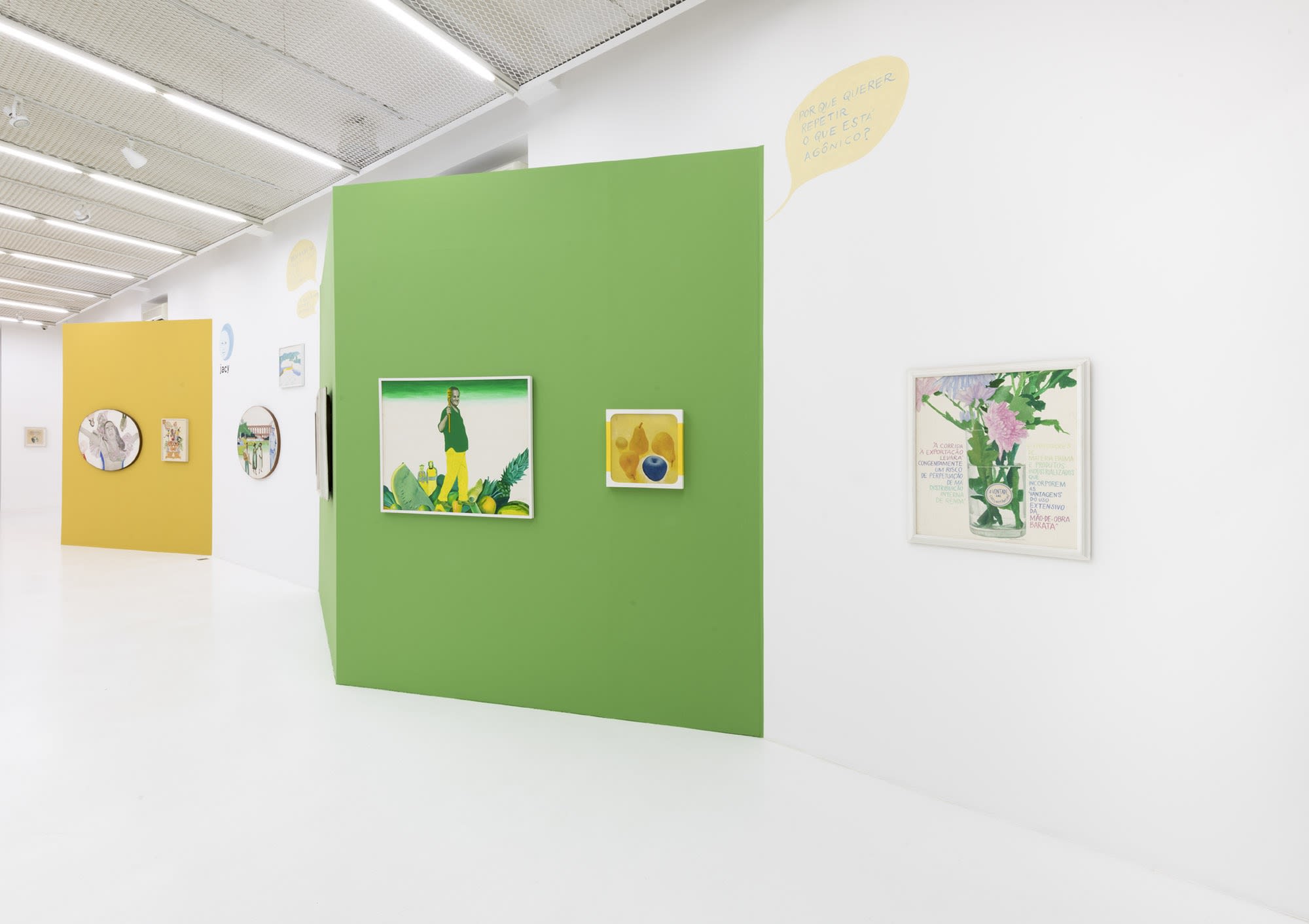 Glauco Rodrigues: Acontece que somos canibais