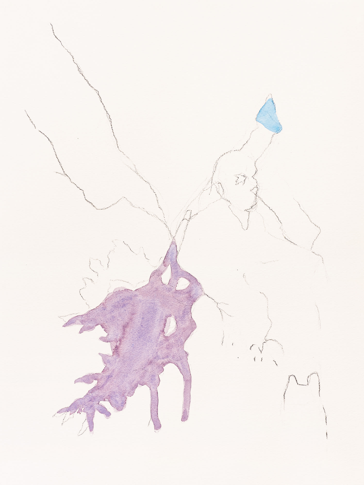 Gautier Ferrero, Raja, 2020