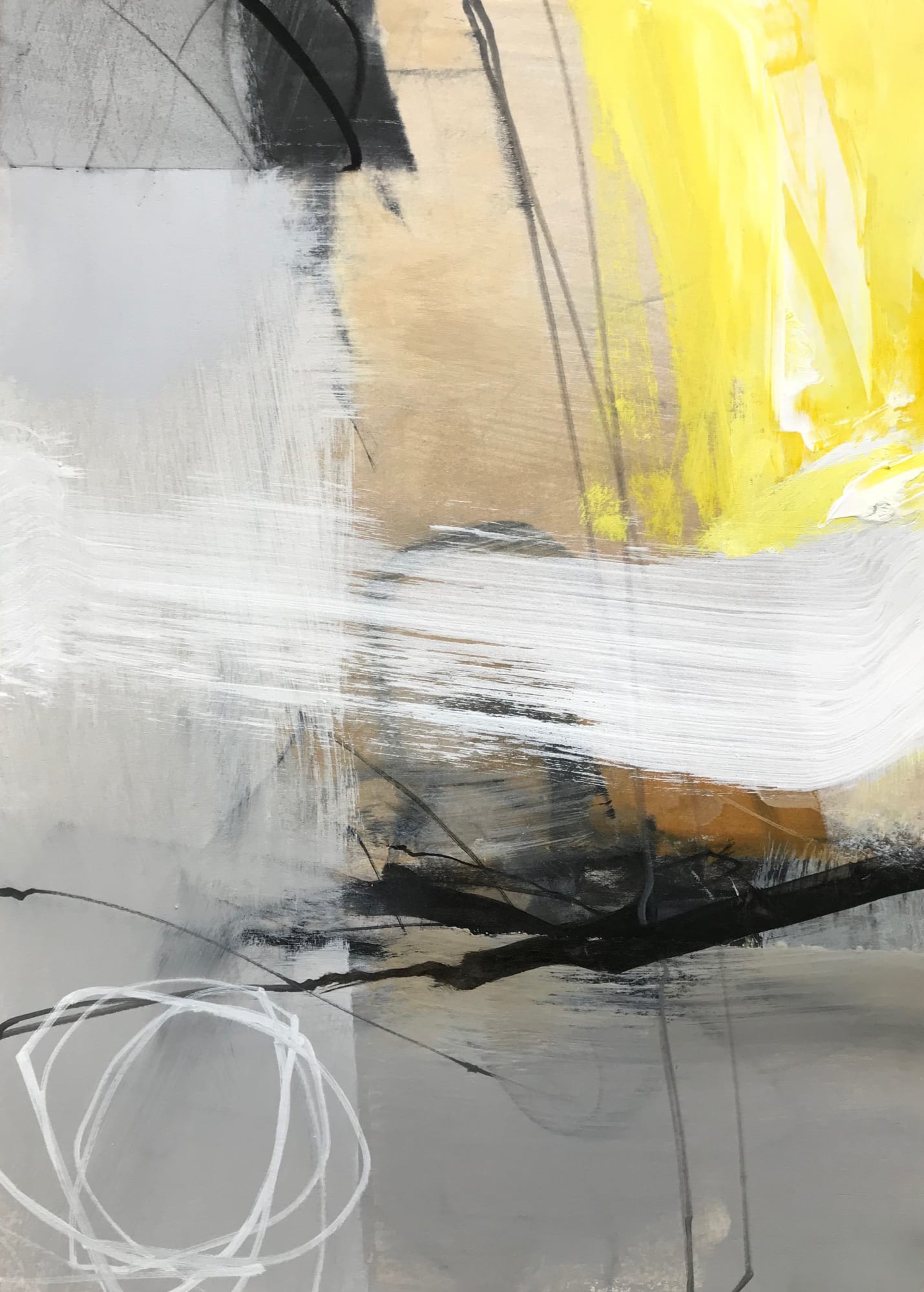 Neil Canning, Outset, 2021