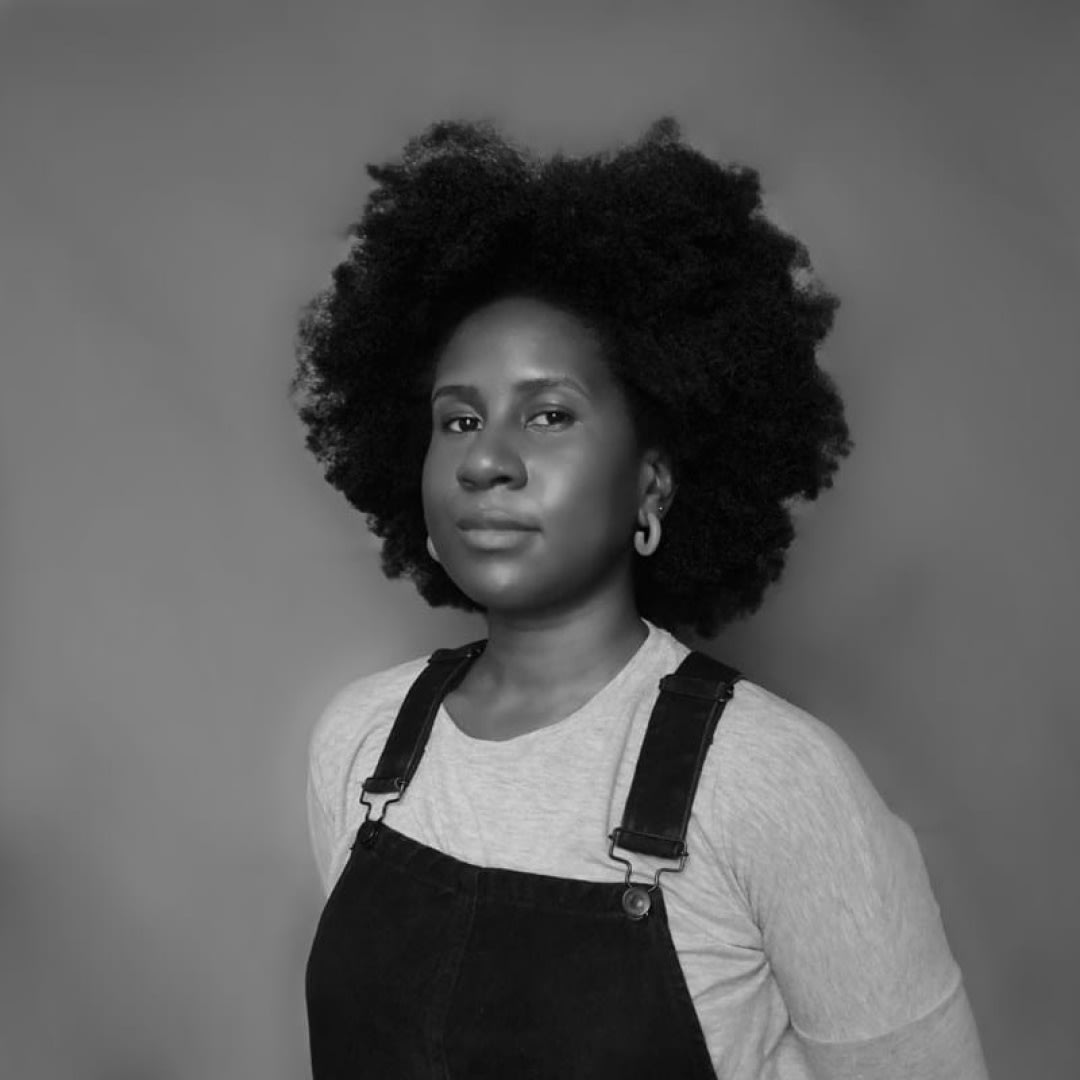 IN CONVERSATION: Safiya Robinson (SisterWoman Vegan) & Samia Dumbuya 14.02.2023