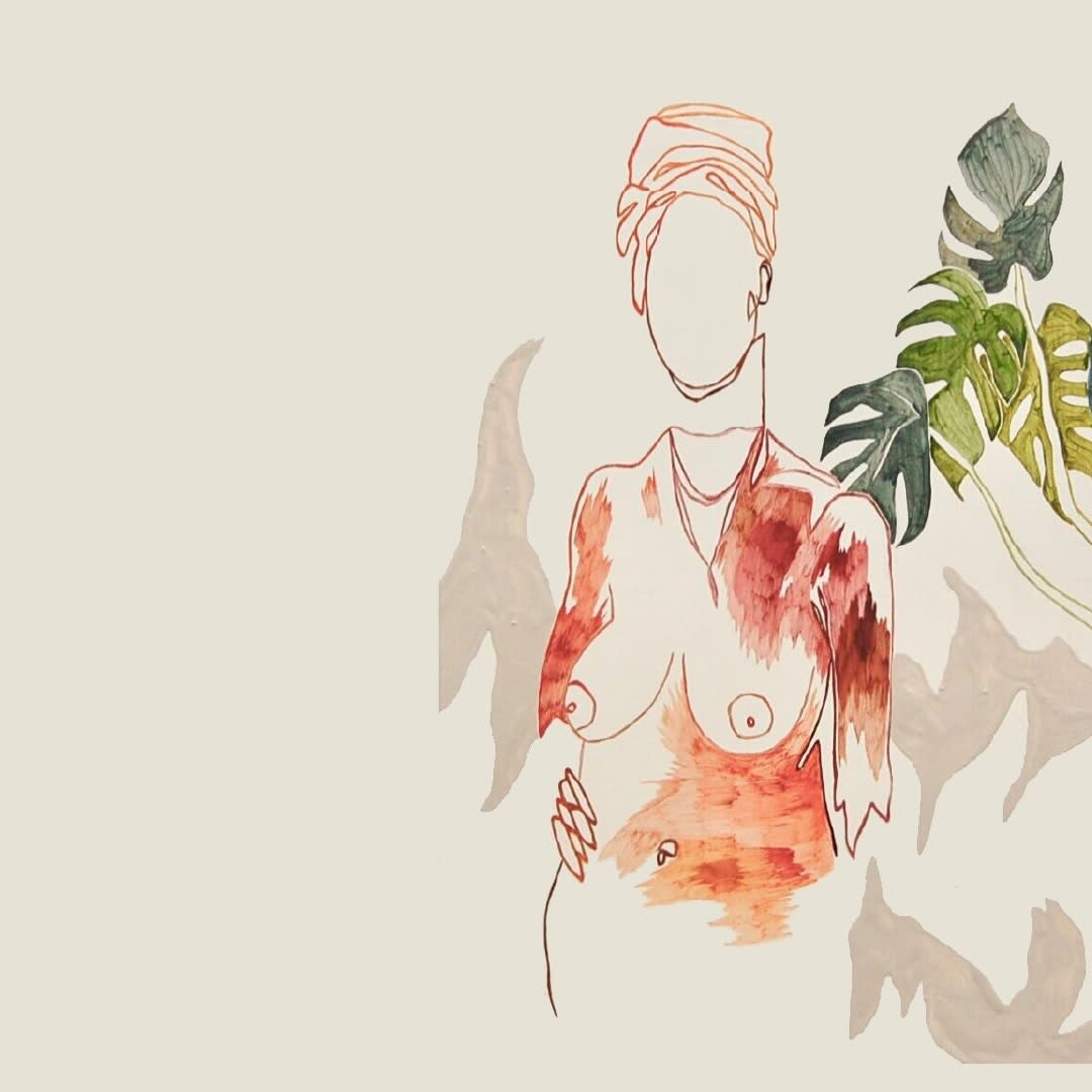 QUEER BLACK FIGURATION WITH MIRANDA FORRESTER 30.07.2022