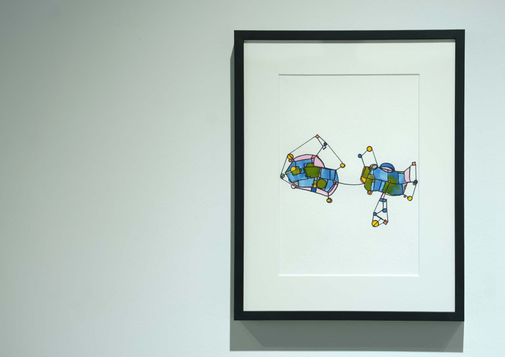 Architectures of the In-Between