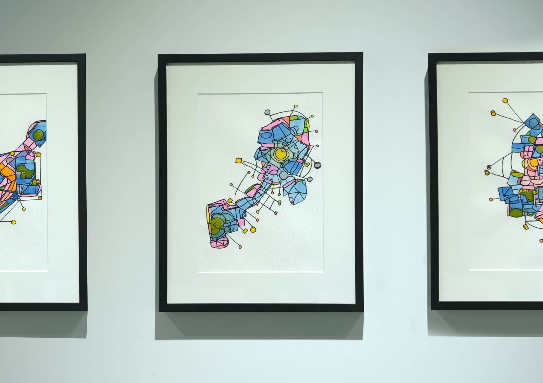 Architectures of the In-Between