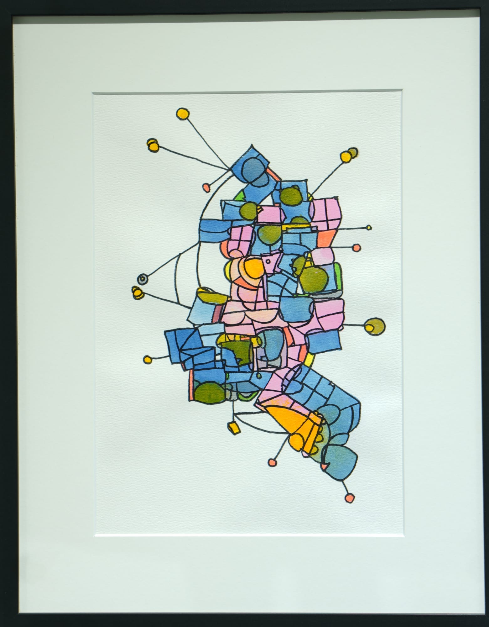 Architectures of the In-Between