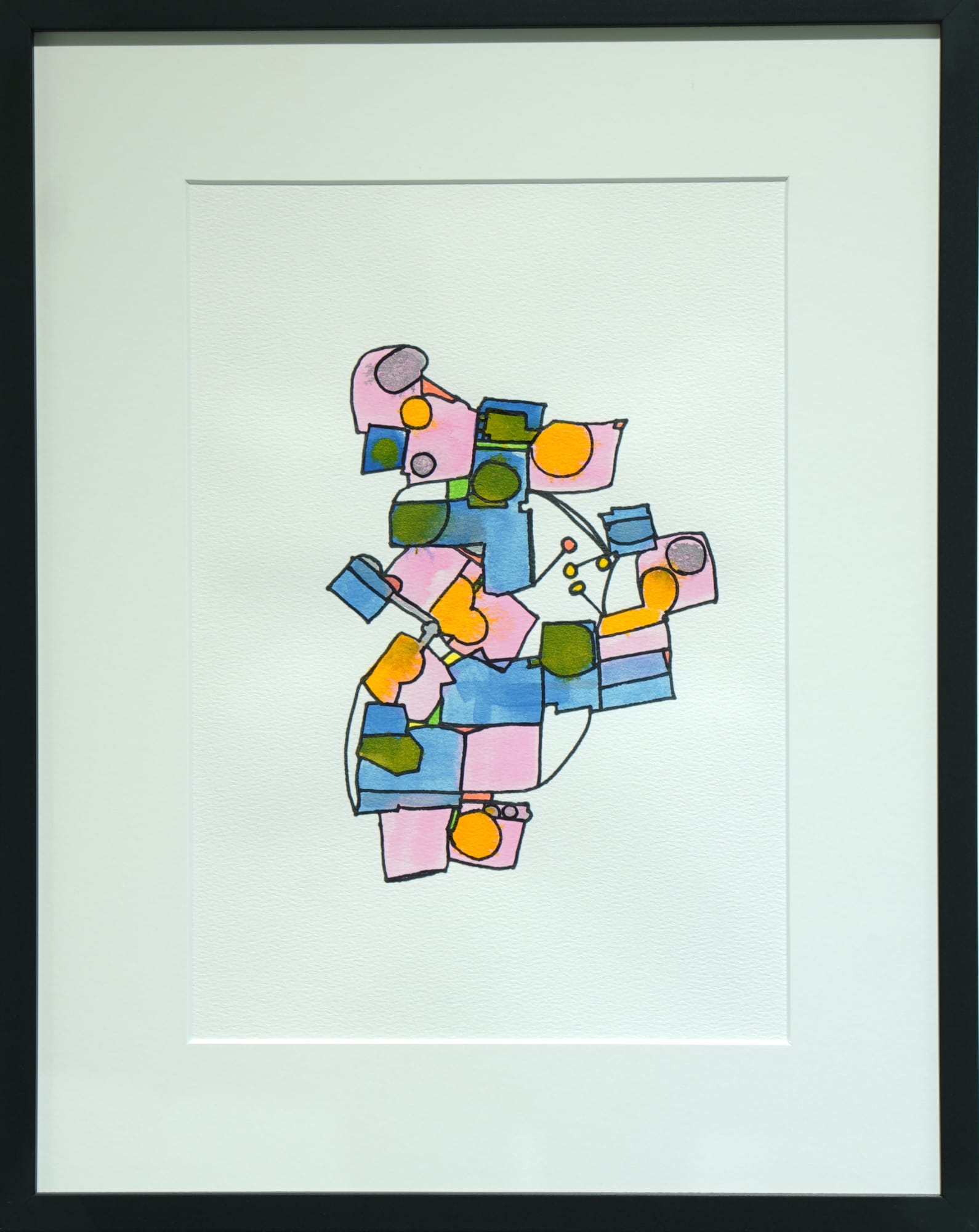 Architectures of the In-Between