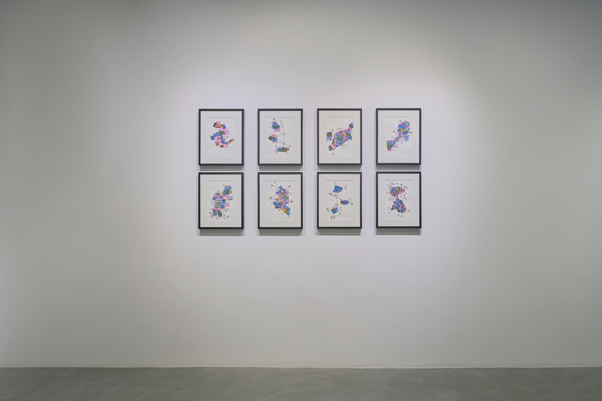 Architectures of the In-Between